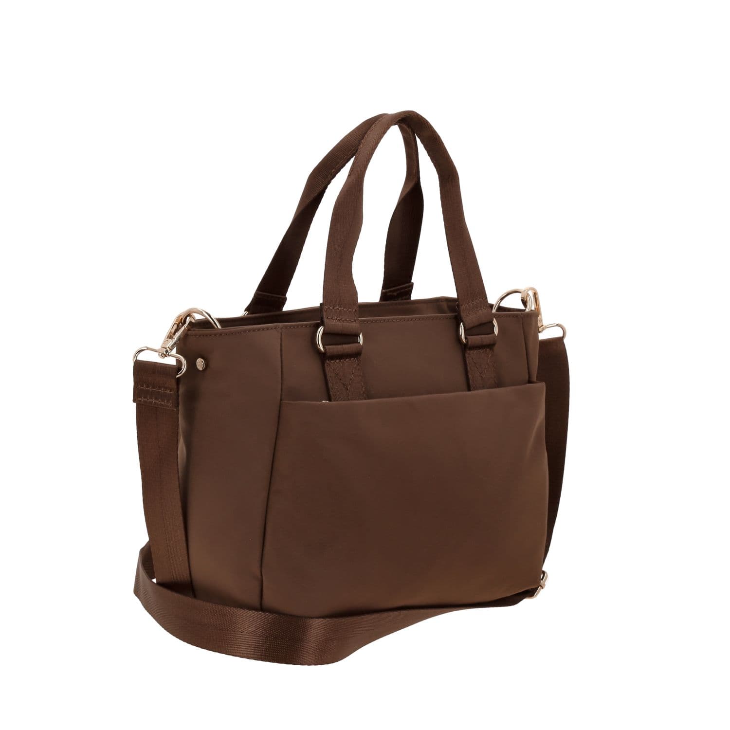 Bolsa de Mano para Dama Madison by Chenson Café - Estilo y Funcionalidad 3