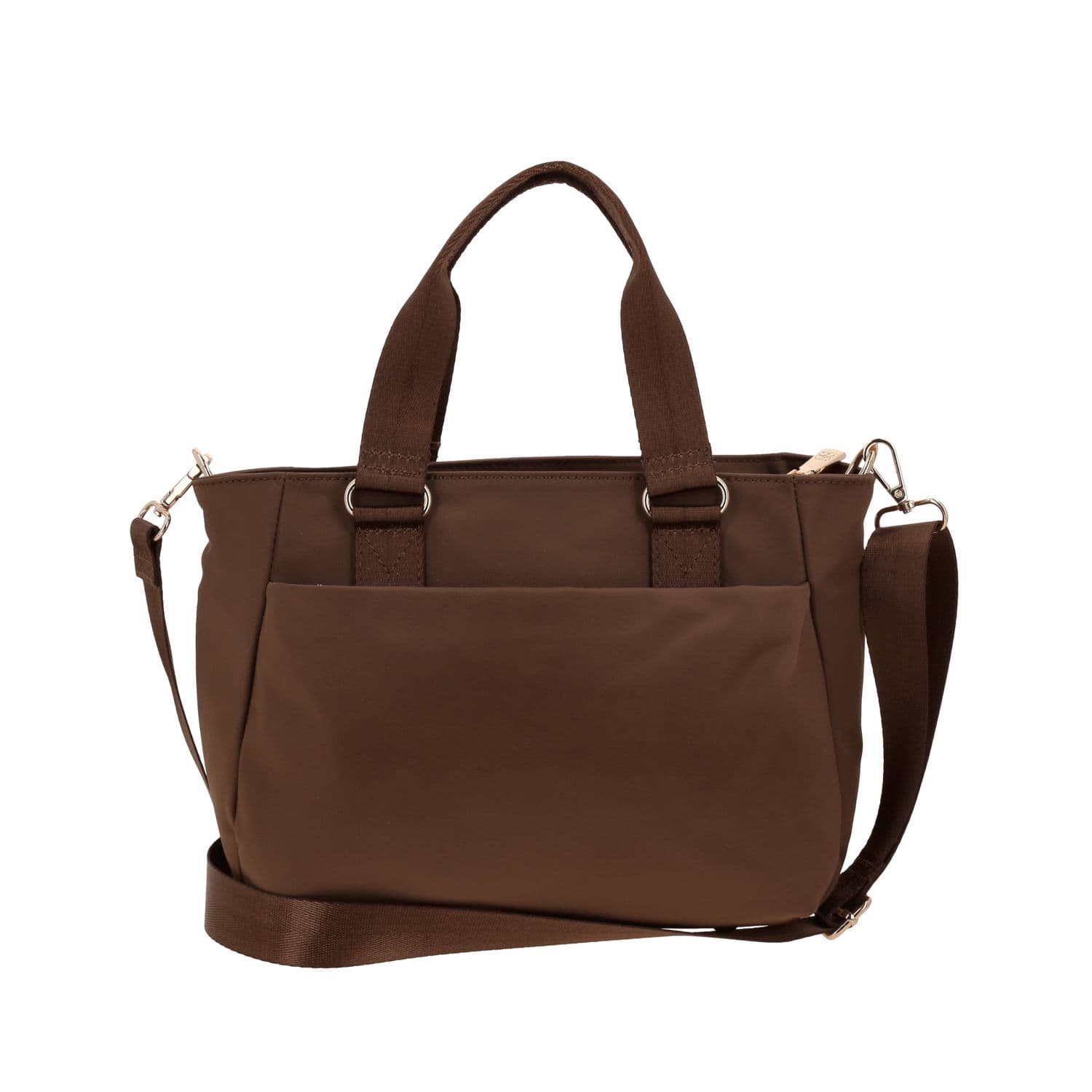 Bolsa de Mano para Dama Madison by Chenson Café - Estilo y Funcionalidad 4