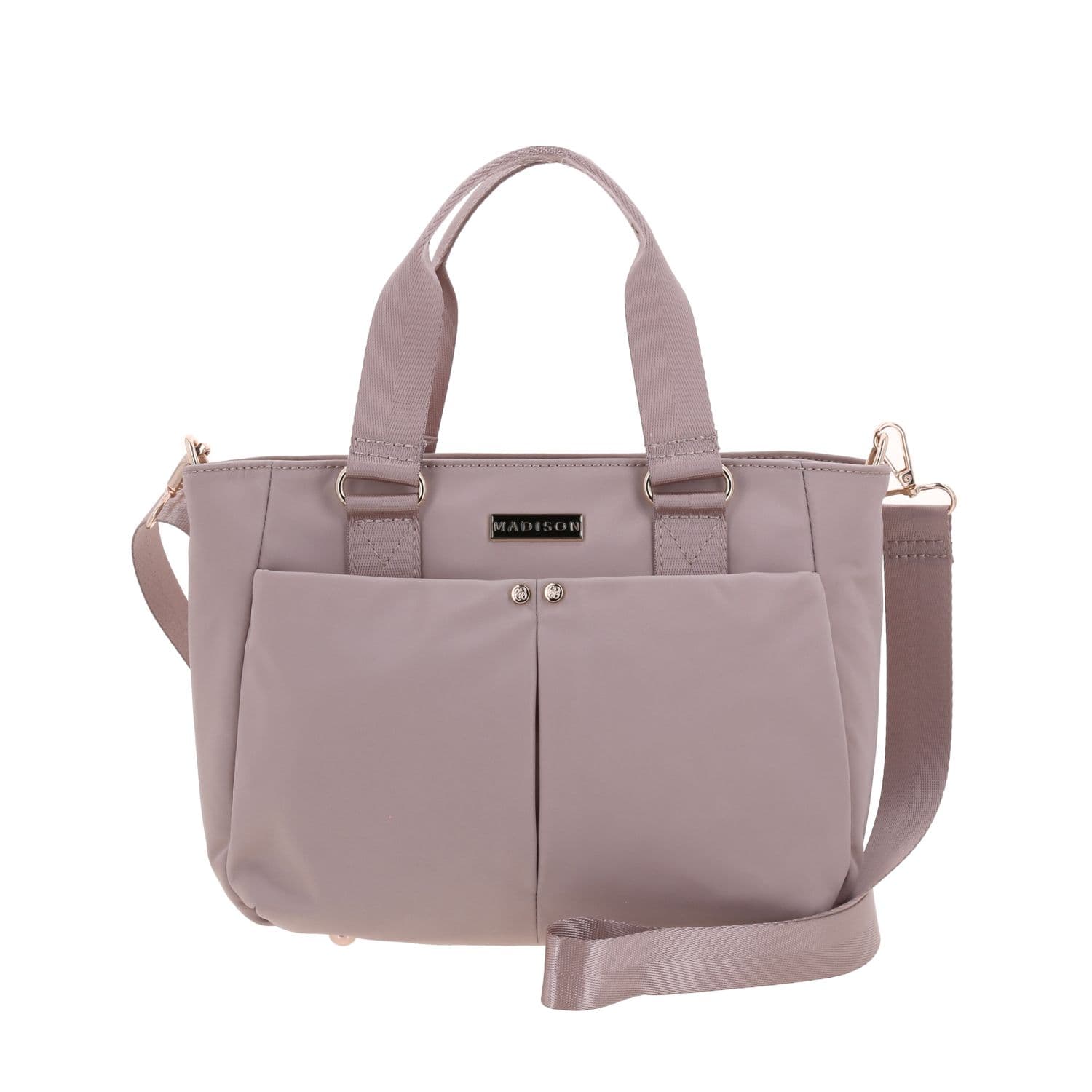 Bolsa de Mano para Dama Madison by Chenson Rosa con Estilo Elegante