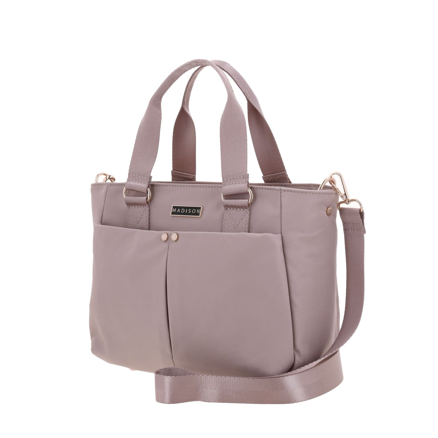 Bolsa de Mano para Dama Madison by Chenson Rosa con Estilo Elegante 2