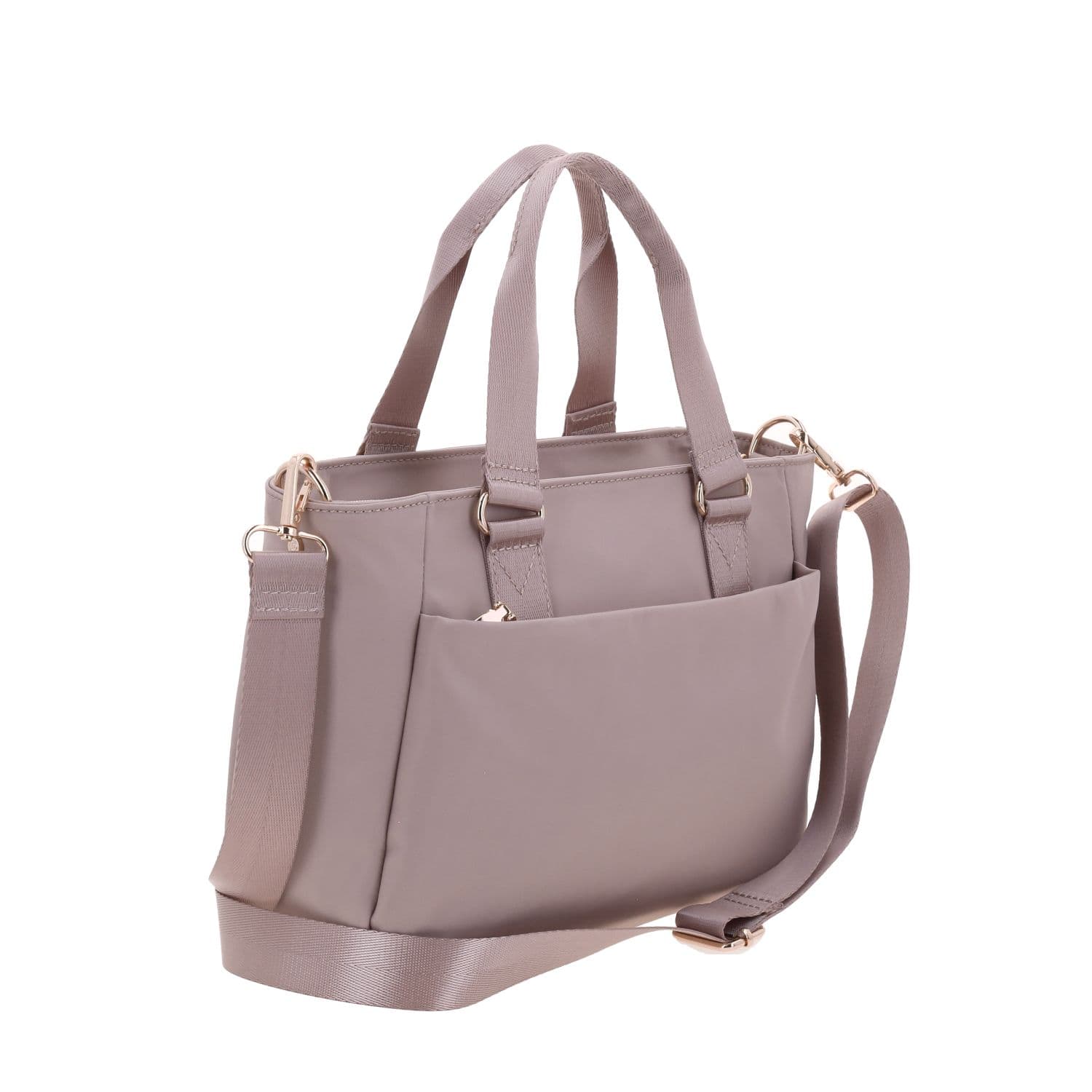 Bolsa de Mano para Dama Madison by Chenson Rosa con Estilo Elegante 3