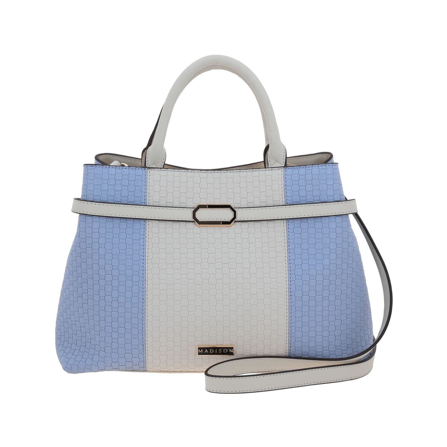 Bolsa de Mano para Dama Madison by Chenson Azul - Estilo y Funcionalidad
