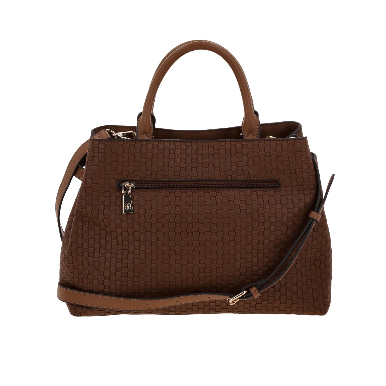 Bolsa de Mano para Dama Madison by Chenson Café - Estilo y Funcionalidad 4