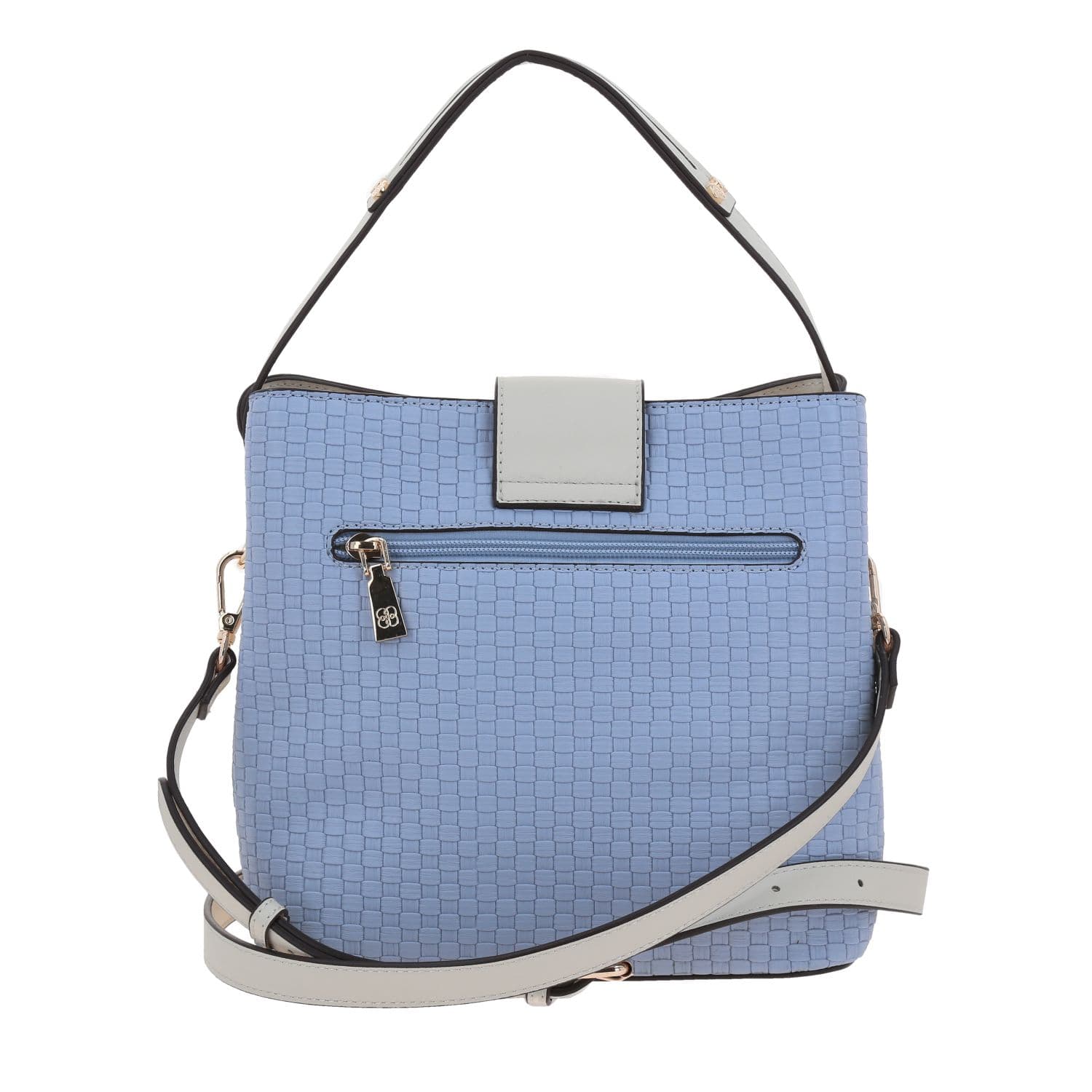 Bolsa de Mano para Dama Madison by Chenson Azul Estilo Casual 4