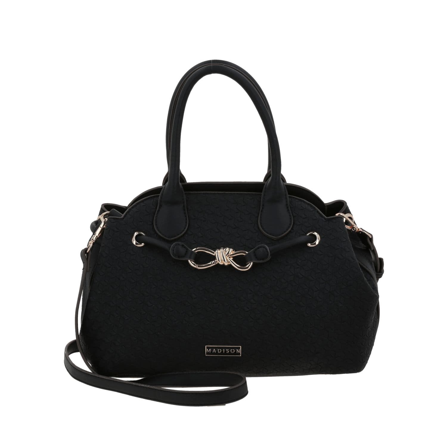 Bolsa de Mano para Dama Madison by Chenson en Negro - Estilo y Funcionalidad