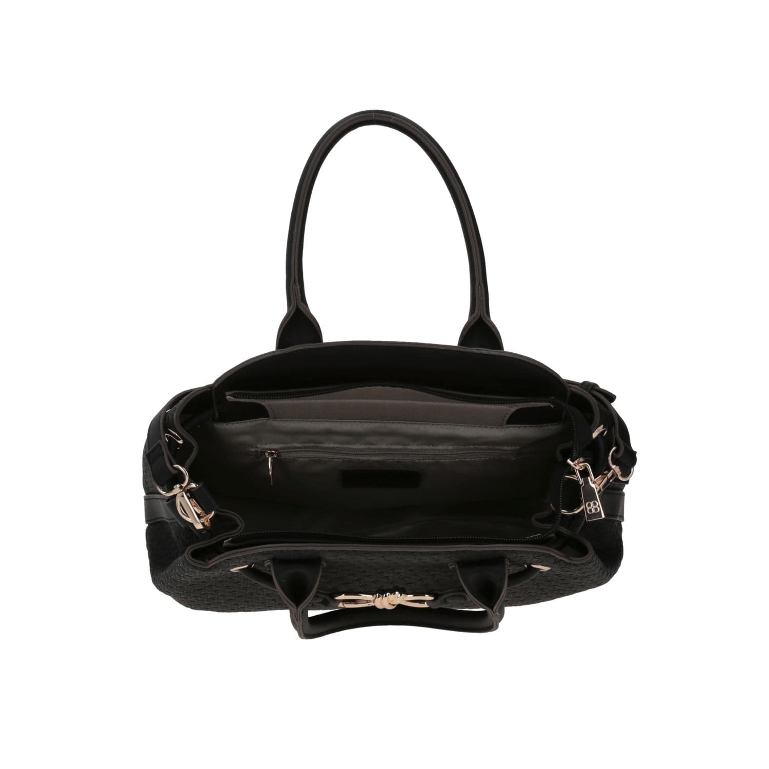 Bolsa de Mano para Dama Madison by Chenson en Negro - Estilo y Funcionalidad - vista 2