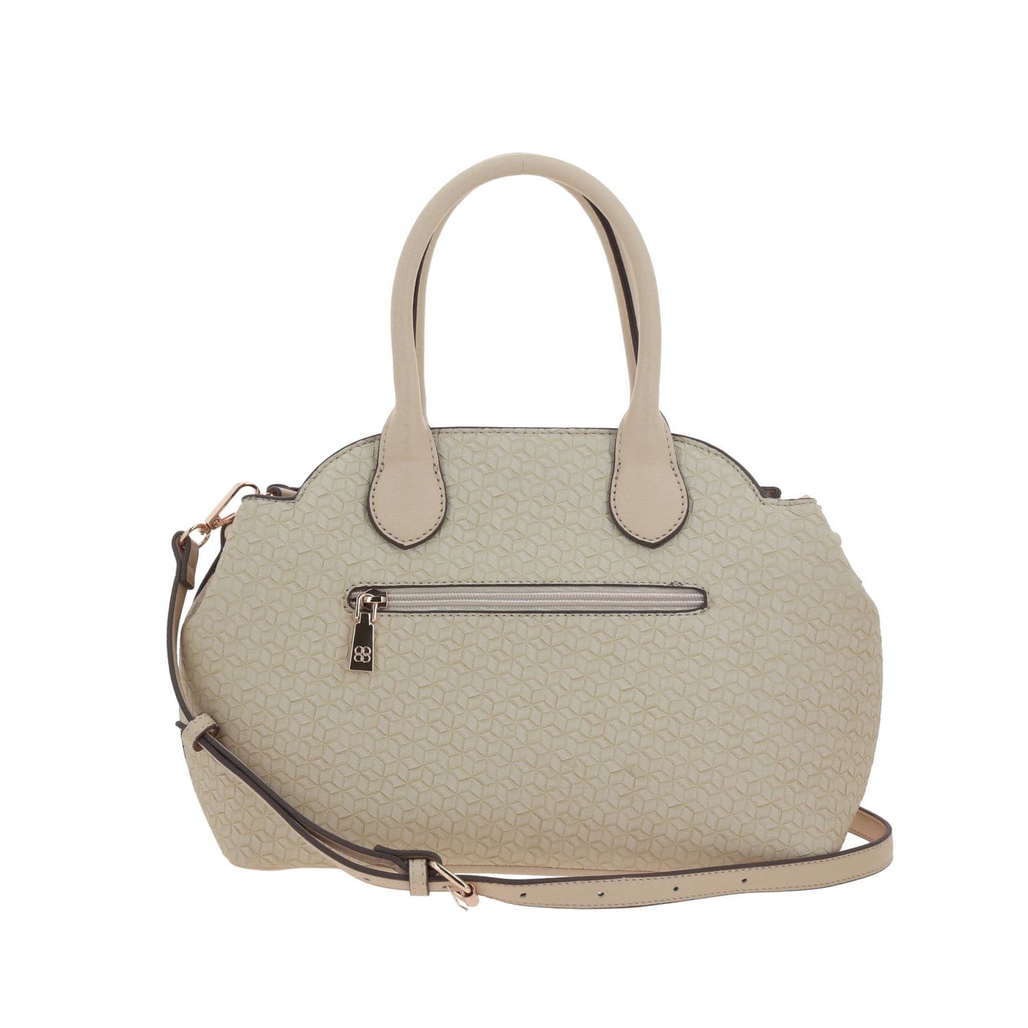 Bolsa de Mano para Dama Madison by Chenson Beige - Estilo y Funcionalidad 4