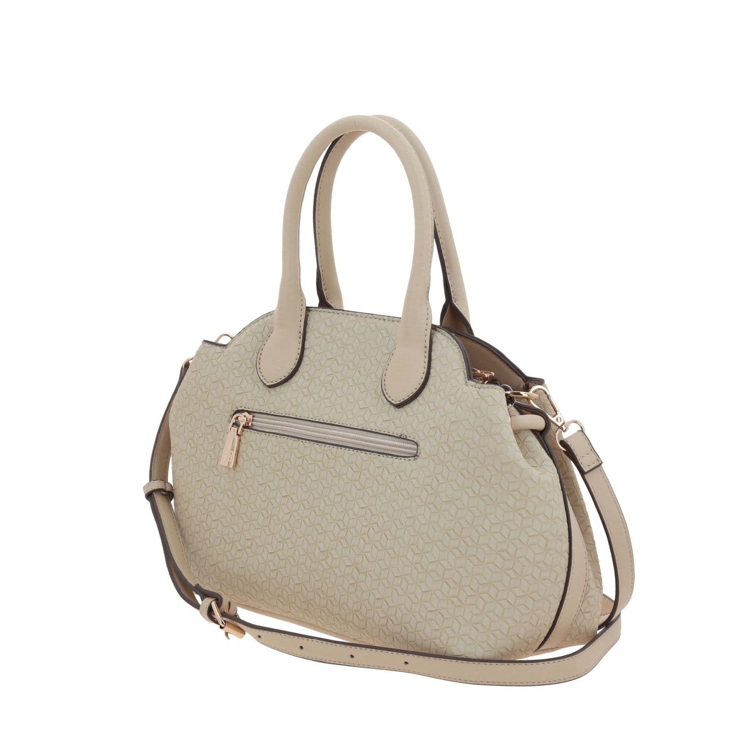 Bolsa de Mano para Dama Madison by Chenson Beige - Estilo y Funcionalidad 5