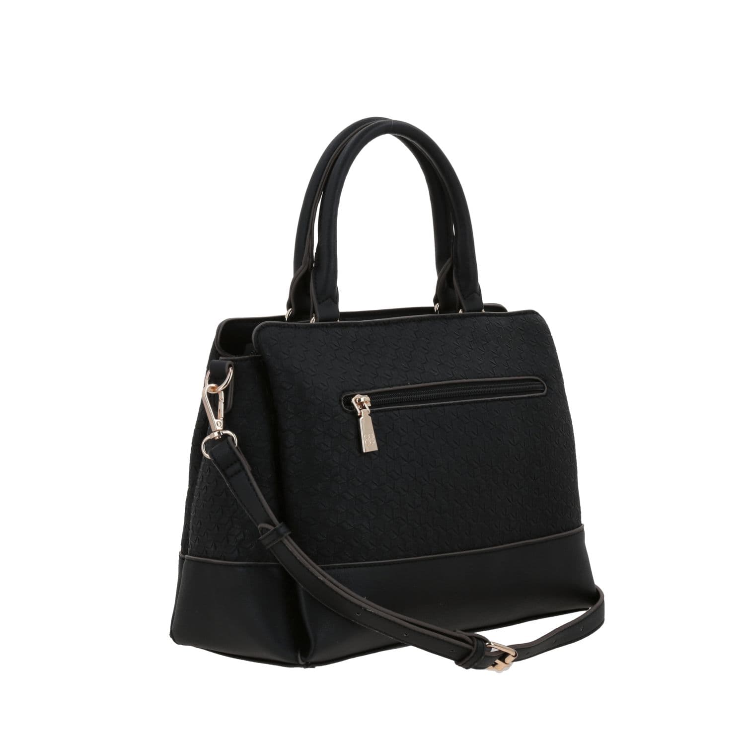 Bolsa de Mano para Dama Madison by Chenson Negra - Estilo y Funcionalidad 3