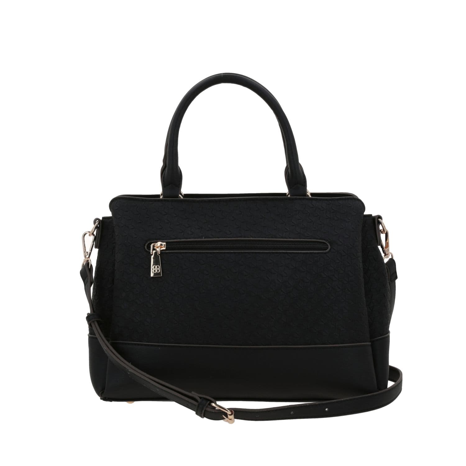 Bolsa de Mano para Dama Madison by Chenson Negra - Estilo y Funcionalidad 4