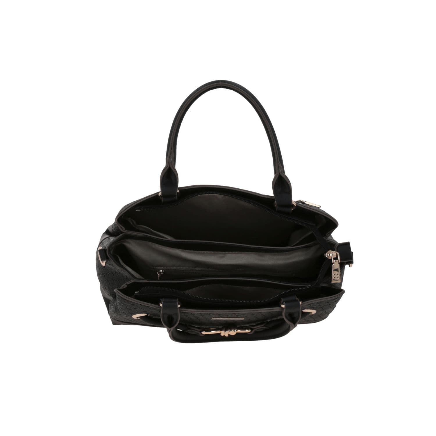 Bolsa de Mano para Dama Madison by Chenson Negra - Estilo y Funcionalidad - vista 2