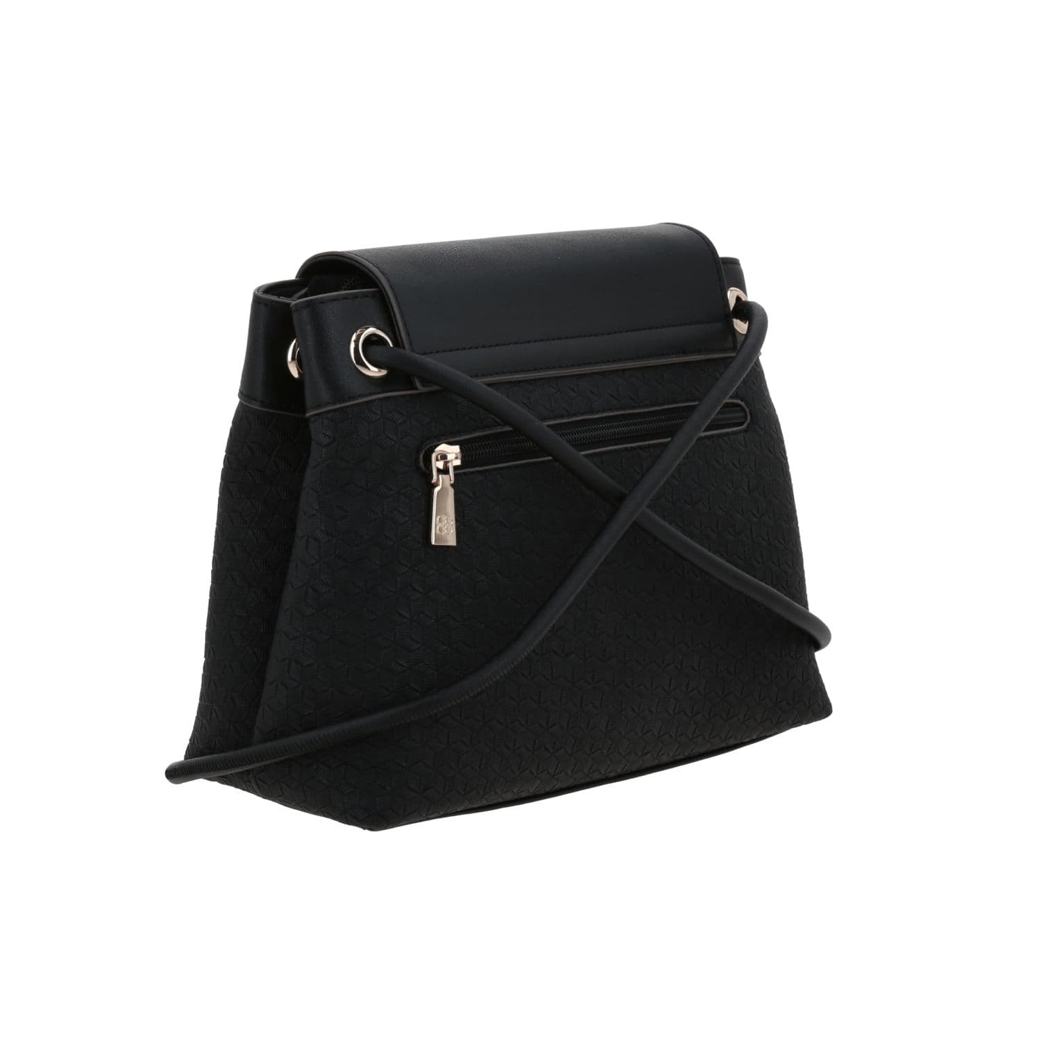 Bolsa de Lado para Dama Madison by Chenson Color Negro - Estilo y Funcionalidad 3