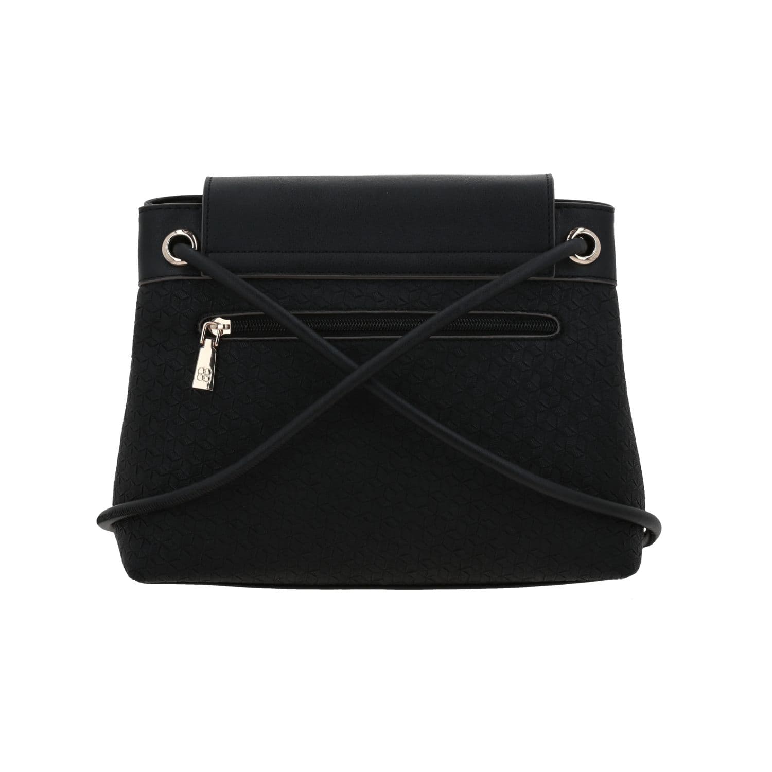 Bolsa de Lado para Dama Madison by Chenson Color Negro - Estilo y Funcionalidad 4