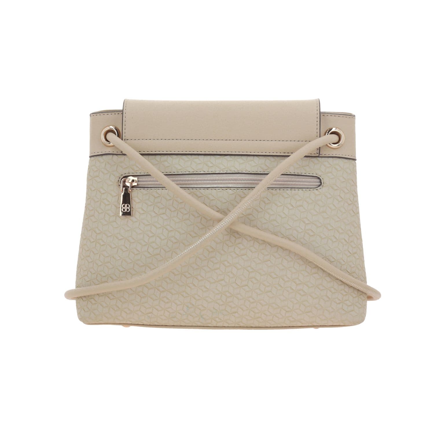 Bolsa de Lado para Dama Madison by Chenson Beige - Estilo y Funcionalidad 4
