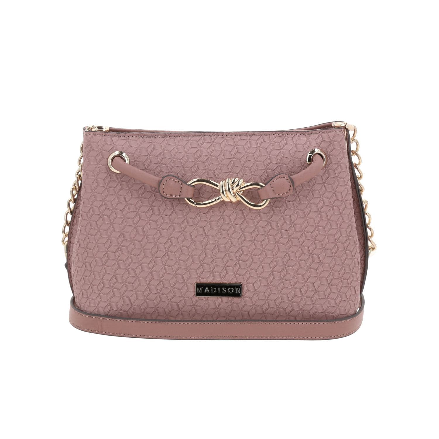 Bolsa de Lado Rosa para Dama Madison by Chenson - Estilo y Funcionalidad