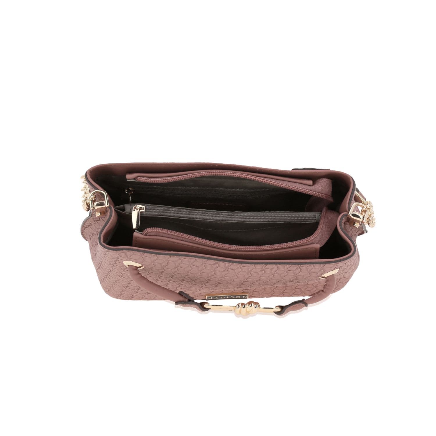 Bolsa de Lado Rosa para Dama Madison by Chenson - Estilo y Funcionalidad - vista 2