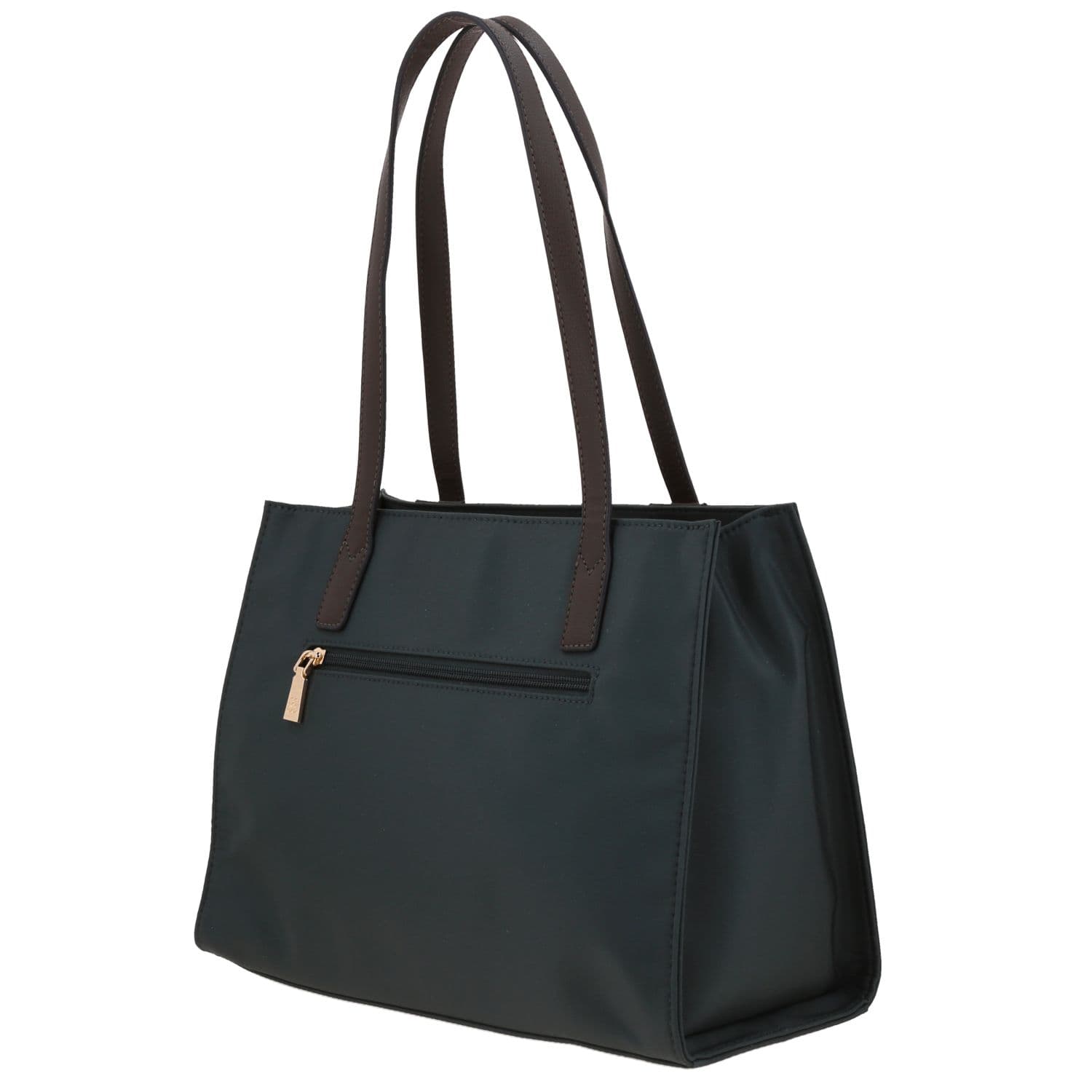 Bolsa grande para dama Madison by Chenson Gris con múltiples bolsillos 5