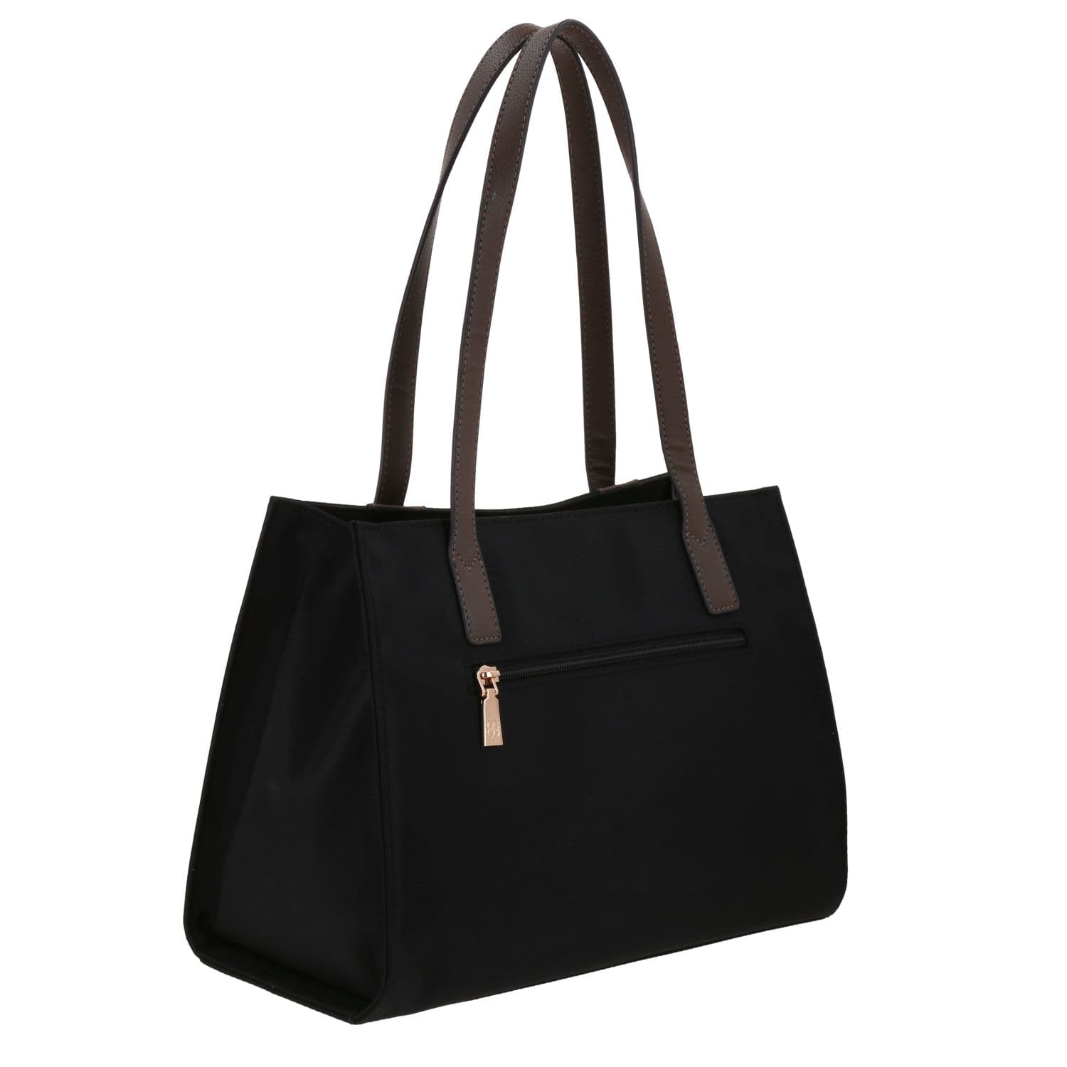 Bolsa grande para dama Madison by Chenson en color negro - Estilo y funcionalidad 3