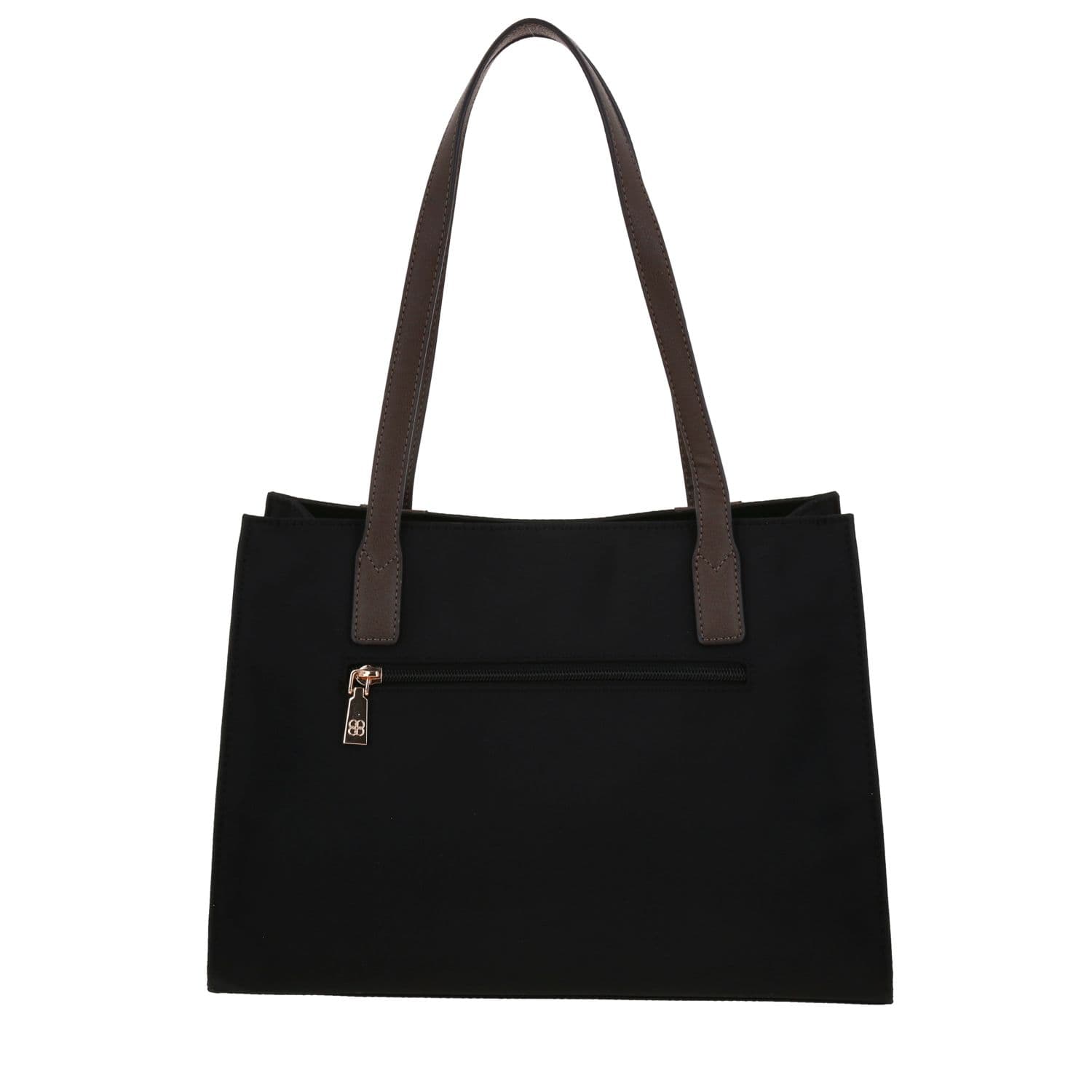 Bolsa grande para dama Madison by Chenson en color negro - Estilo y funcionalidad 4