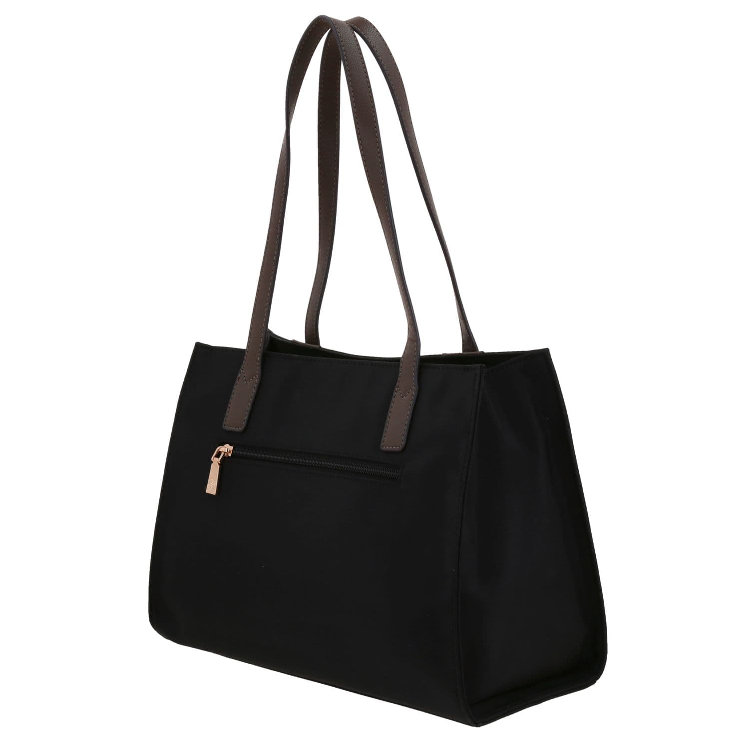 Bolsa grande para dama Madison by Chenson en color negro - Estilo y funcionalidad 5