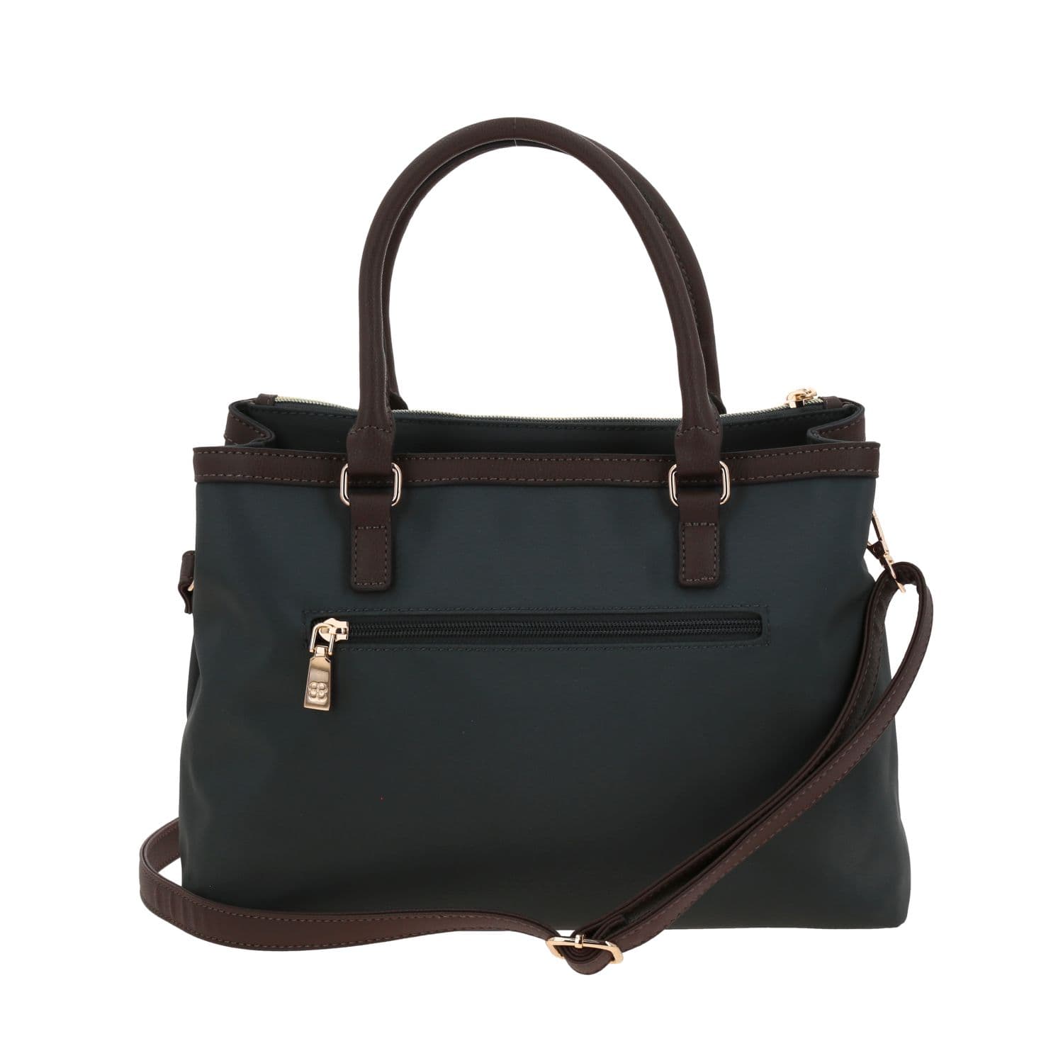 Bolsa de Mano para Dama Madison by Chenson Gris con Estilo y Funcionalidad 4