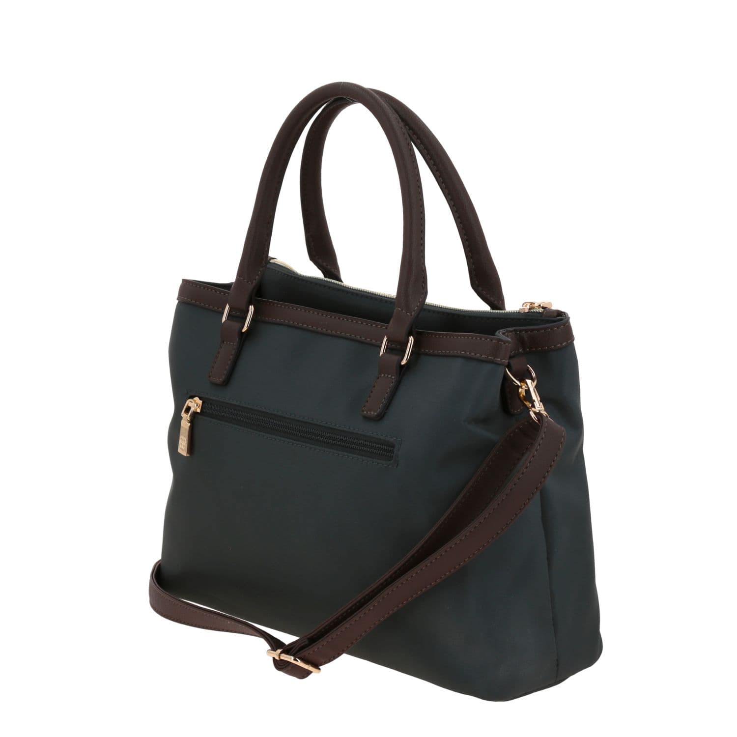 Bolsa de Mano para Dama Madison by Chenson Gris con Estilo y Funcionalidad 5