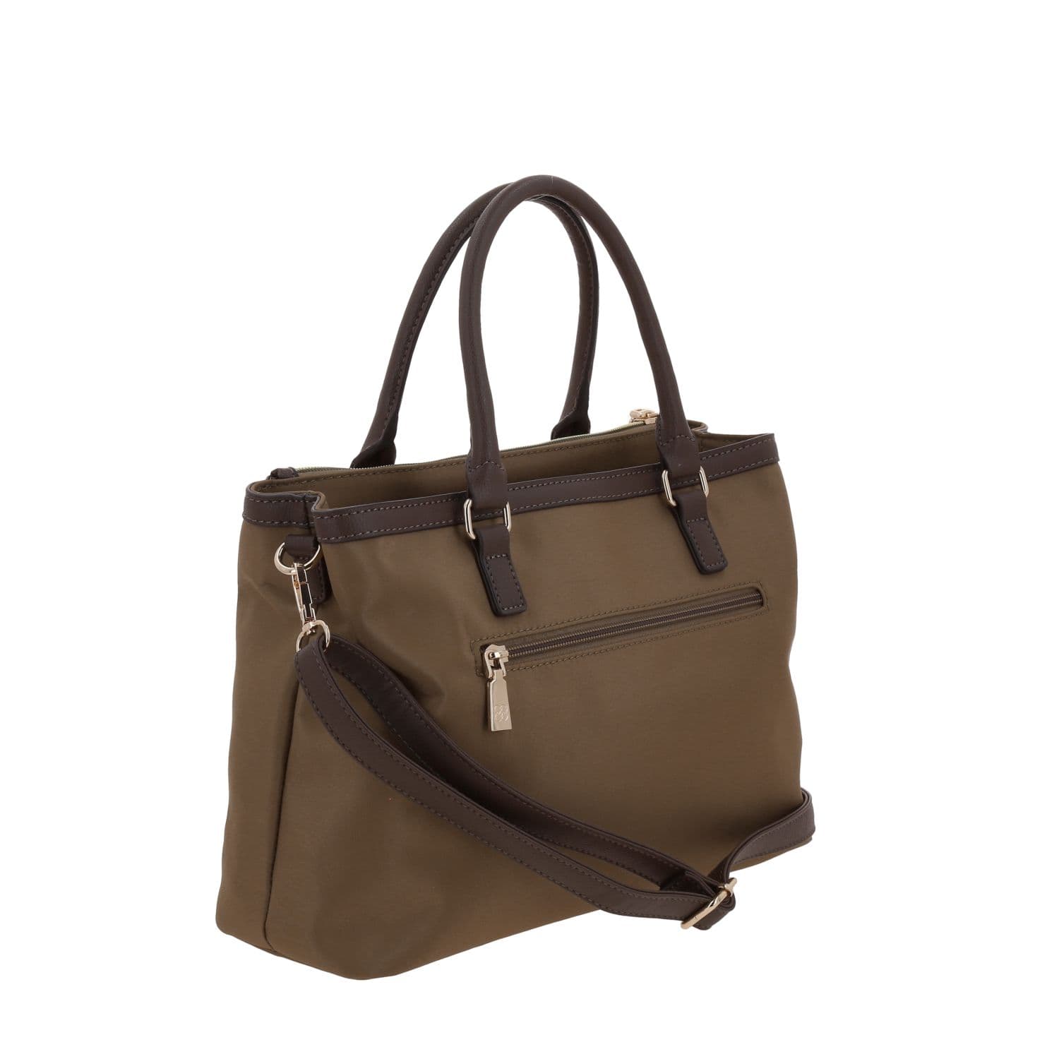 Bolsa de Mano para Dama Madison by Chenson Café Estilo y Funcionalidad 3