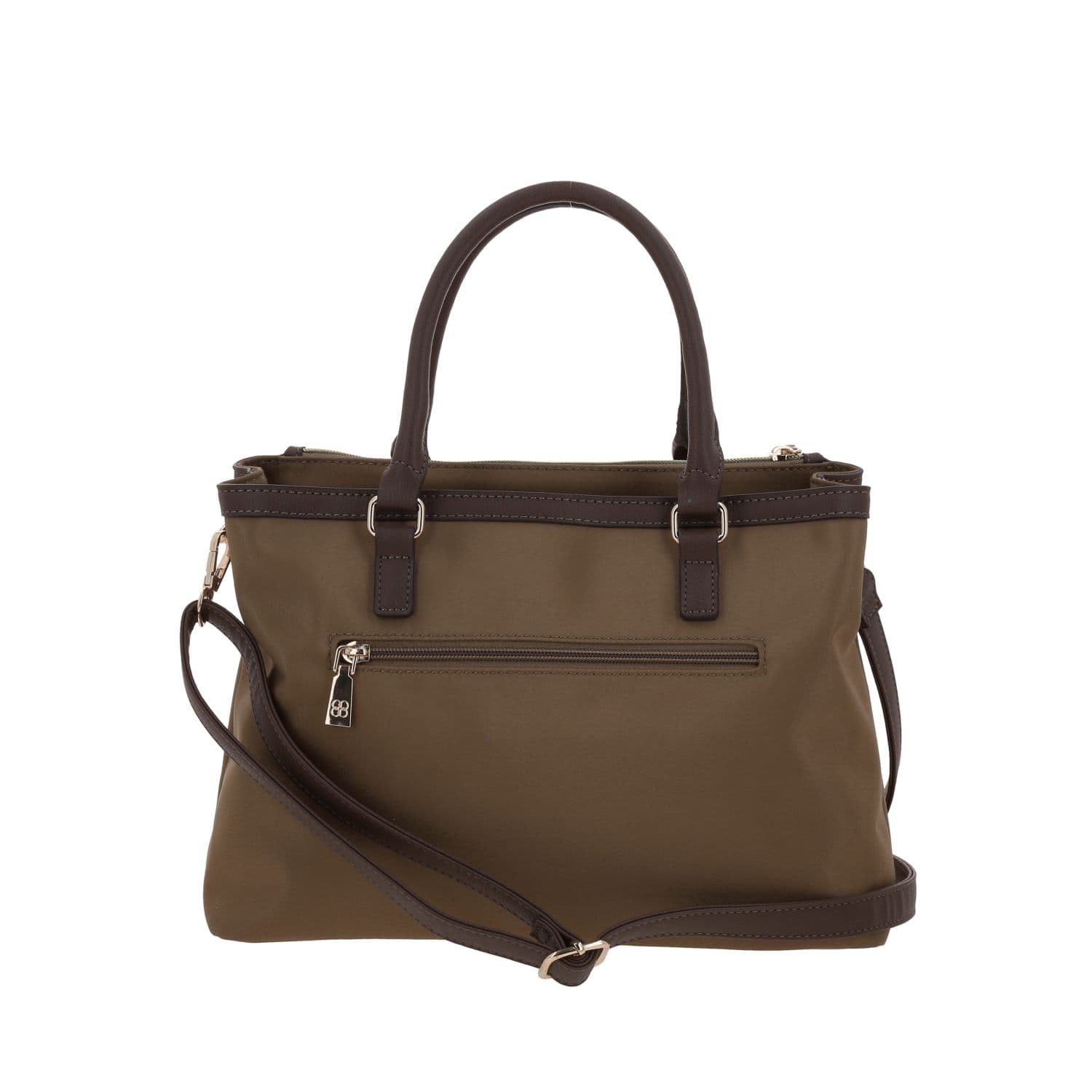 Bolsa de Mano para Dama Madison by Chenson Café Estilo y Funcionalidad 4