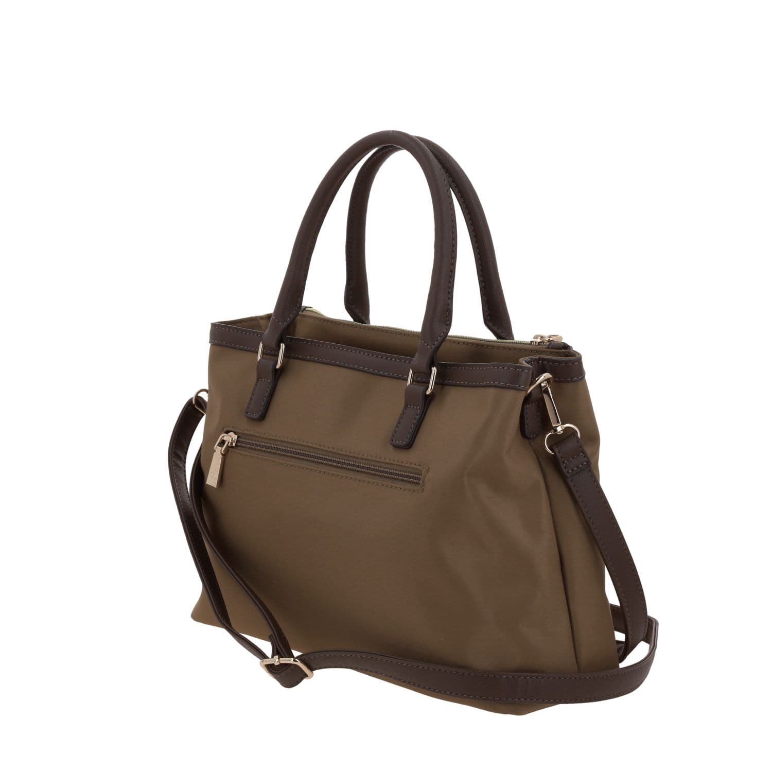 Bolsa de Mano para Dama Madison by Chenson Café Estilo y Funcionalidad 5