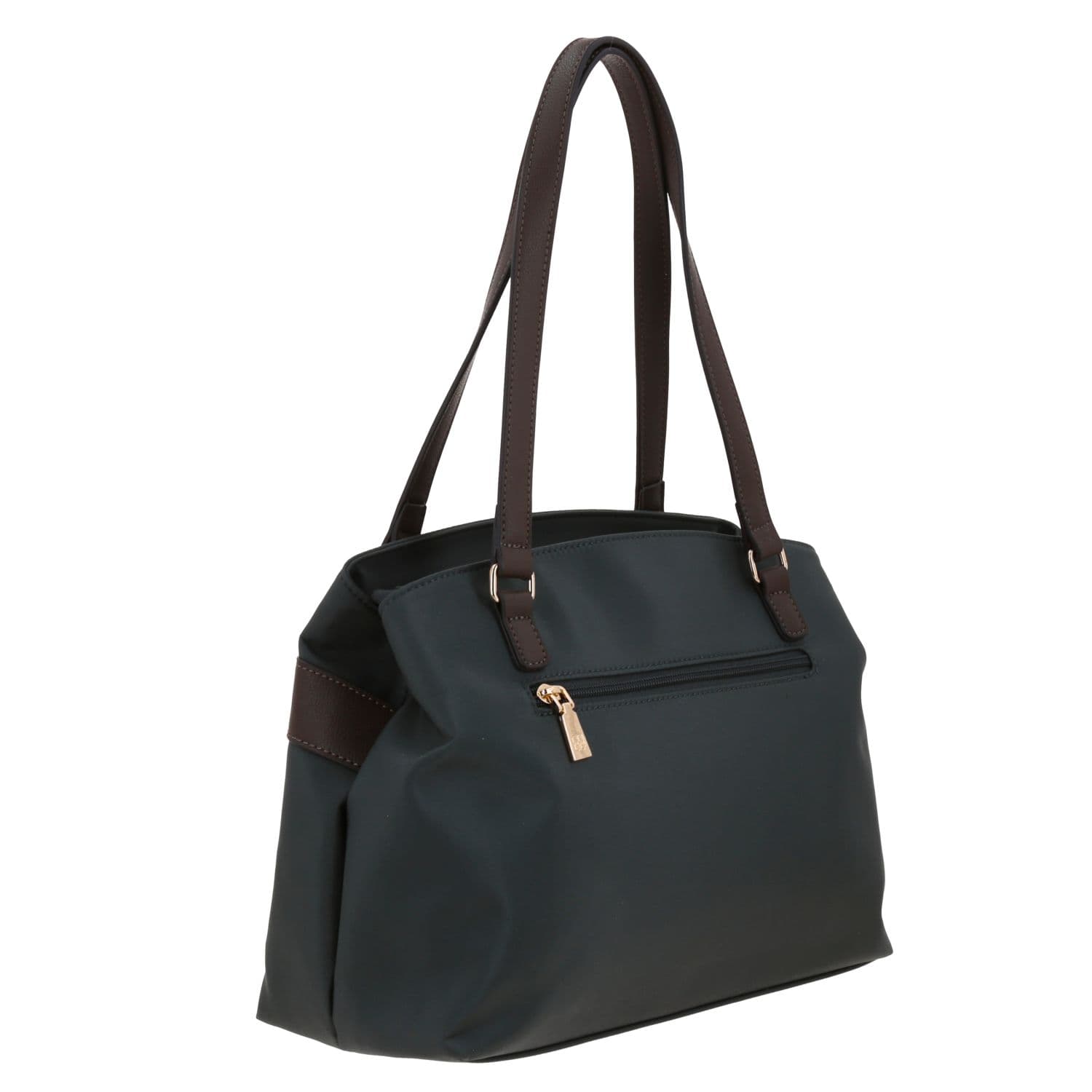 Bolsa grande para dama Madison by Chenson gris con estilo funcional 3