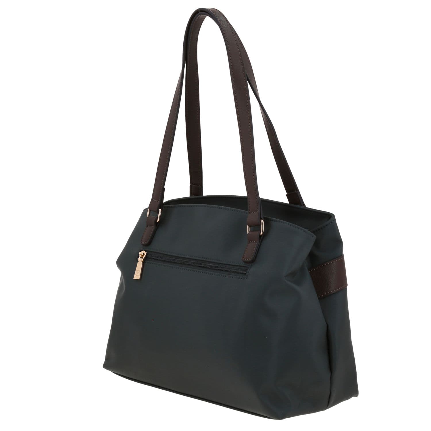 Bolsa grande para dama Madison by Chenson gris con estilo funcional 5