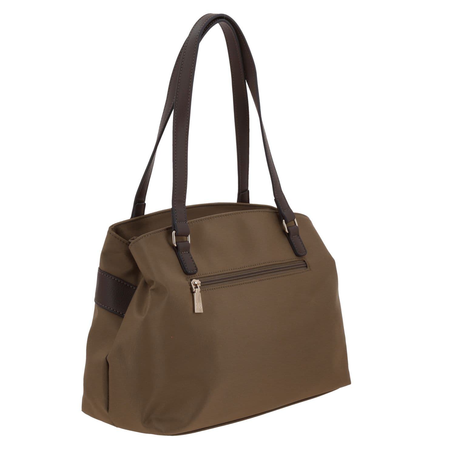 Bolsa grande para dama Madison by Chenson color café - estilo y funcionalidad 3