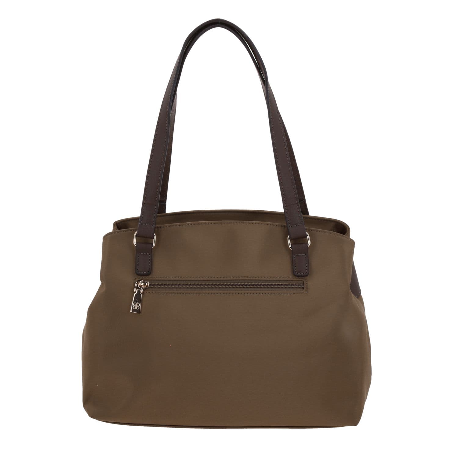 Bolsa grande para dama Madison by Chenson color café - estilo y funcionalidad 4