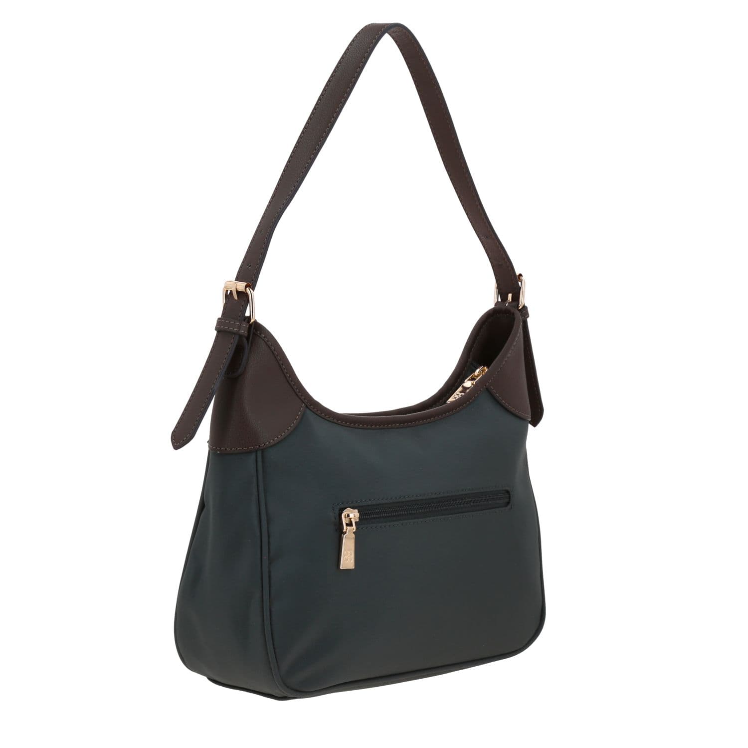 Bolsa de Mano para Dama Madison by Chenson Gris con Estilo Moderno 3