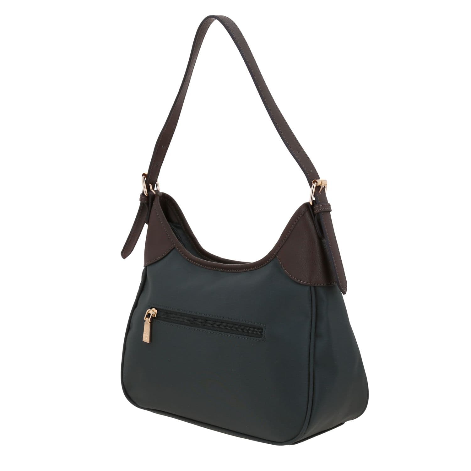 Bolsa de Mano para Dama Madison by Chenson Gris con Estilo Moderno 5