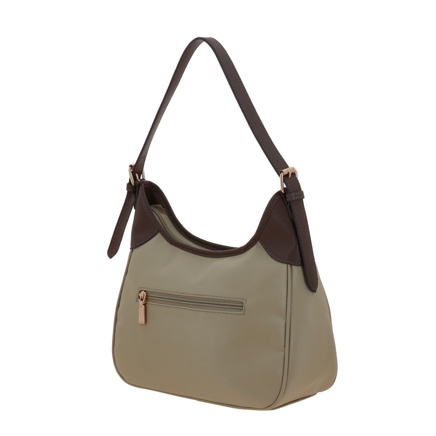Bolsa de Mano para Dama Madison by Chenson Camel Estilo y Funcionalidad 5