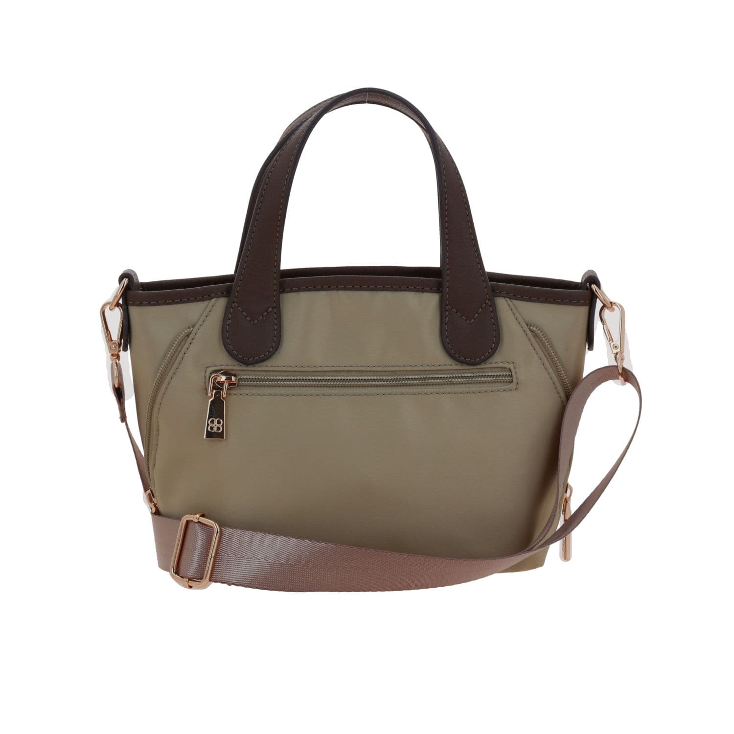 Bolsa de Mano para Dama Madison by Chenson Camel con Estilo Moderno 4