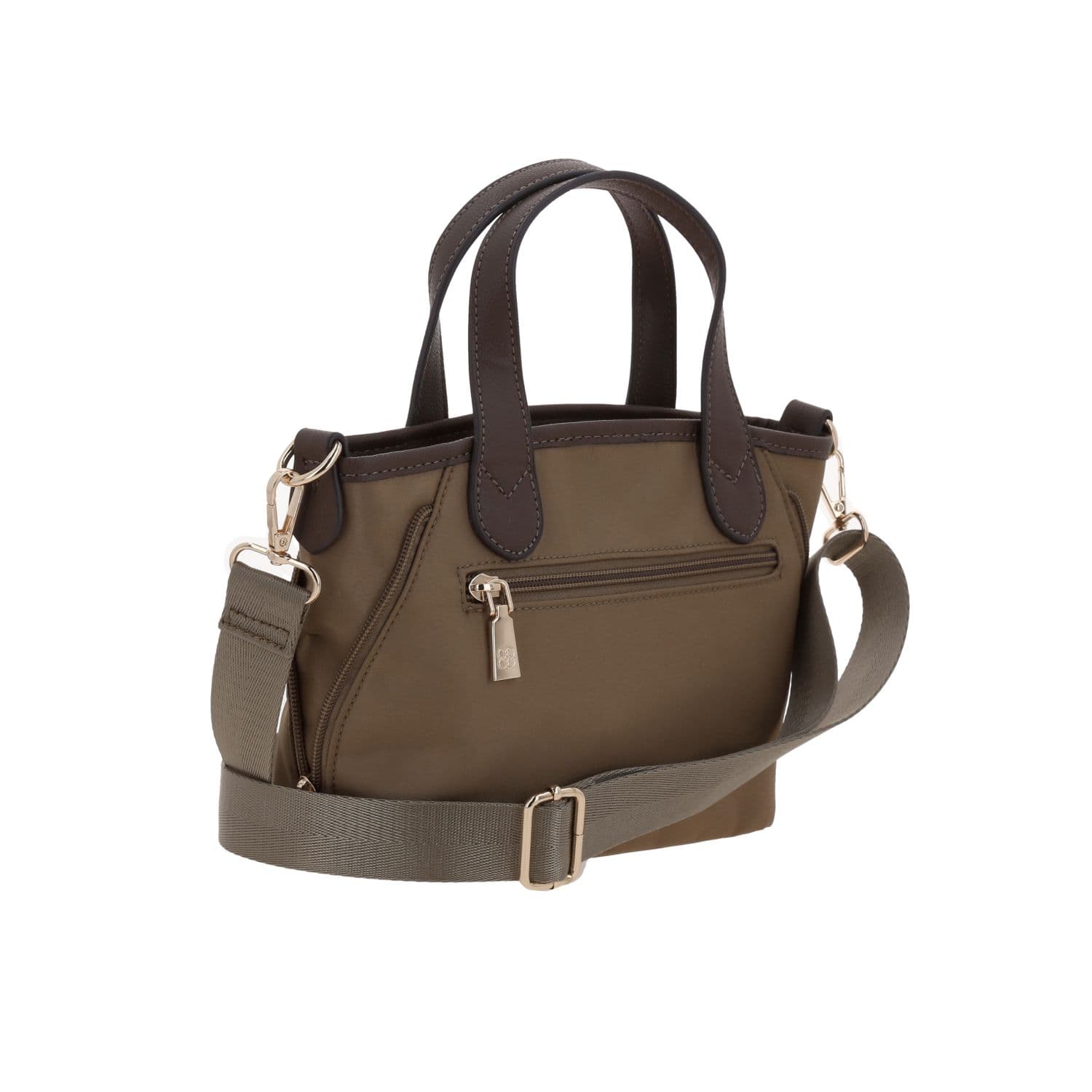 Bolsa de Mano para Dama Madison by Chenson Café - Estilo y Funcionalidad 3