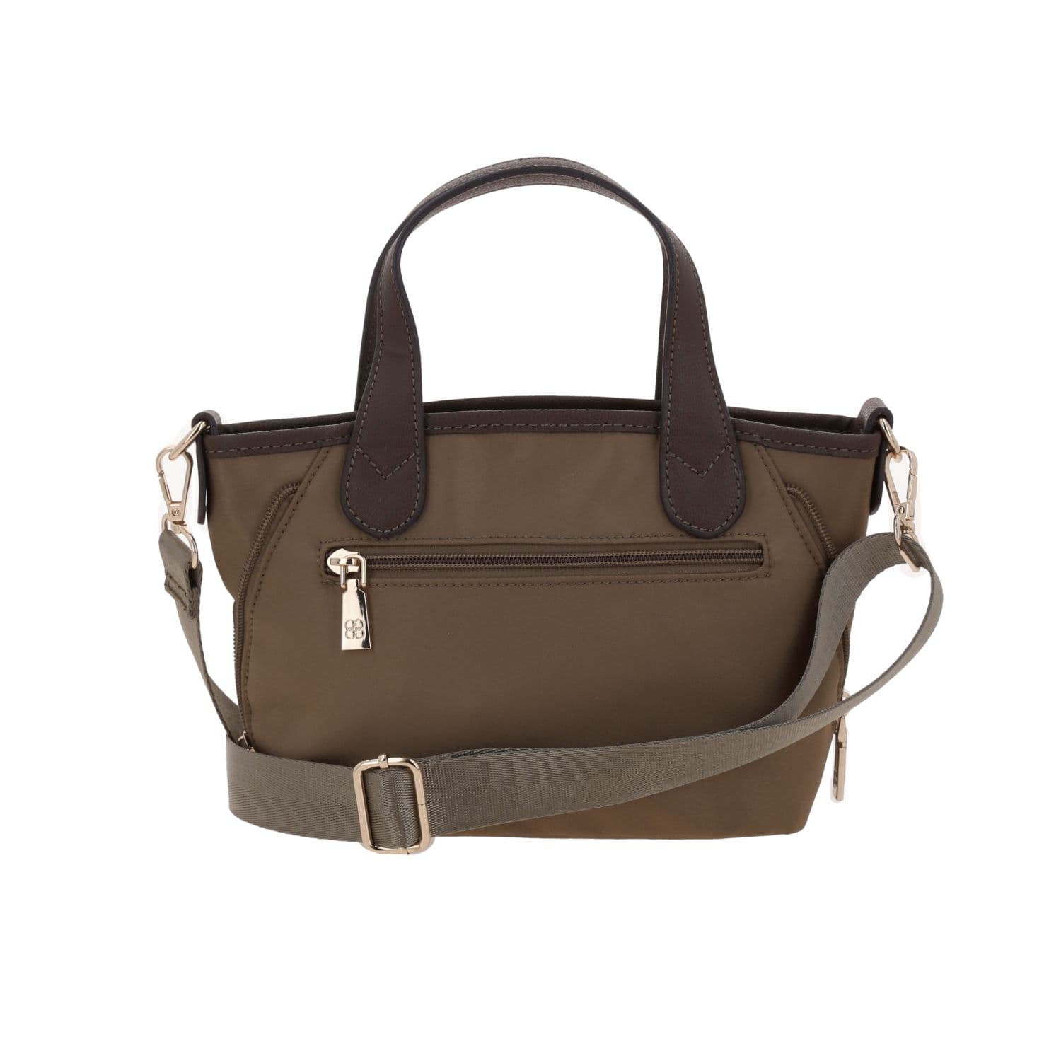 Bolsa de Mano para Dama Madison by Chenson Café - Estilo y Funcionalidad 4