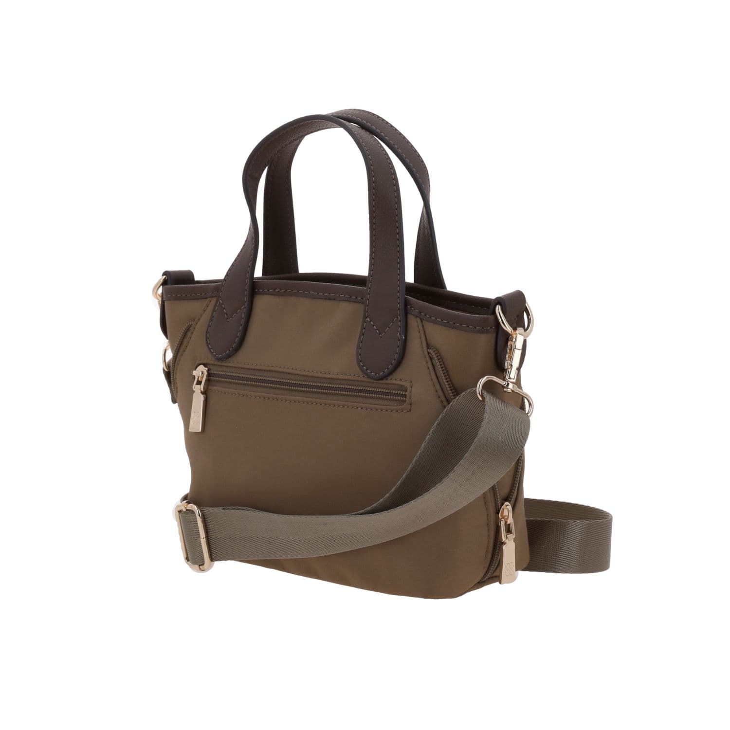 Bolsa de Mano para Dama Madison by Chenson Café - Estilo y Funcionalidad 5