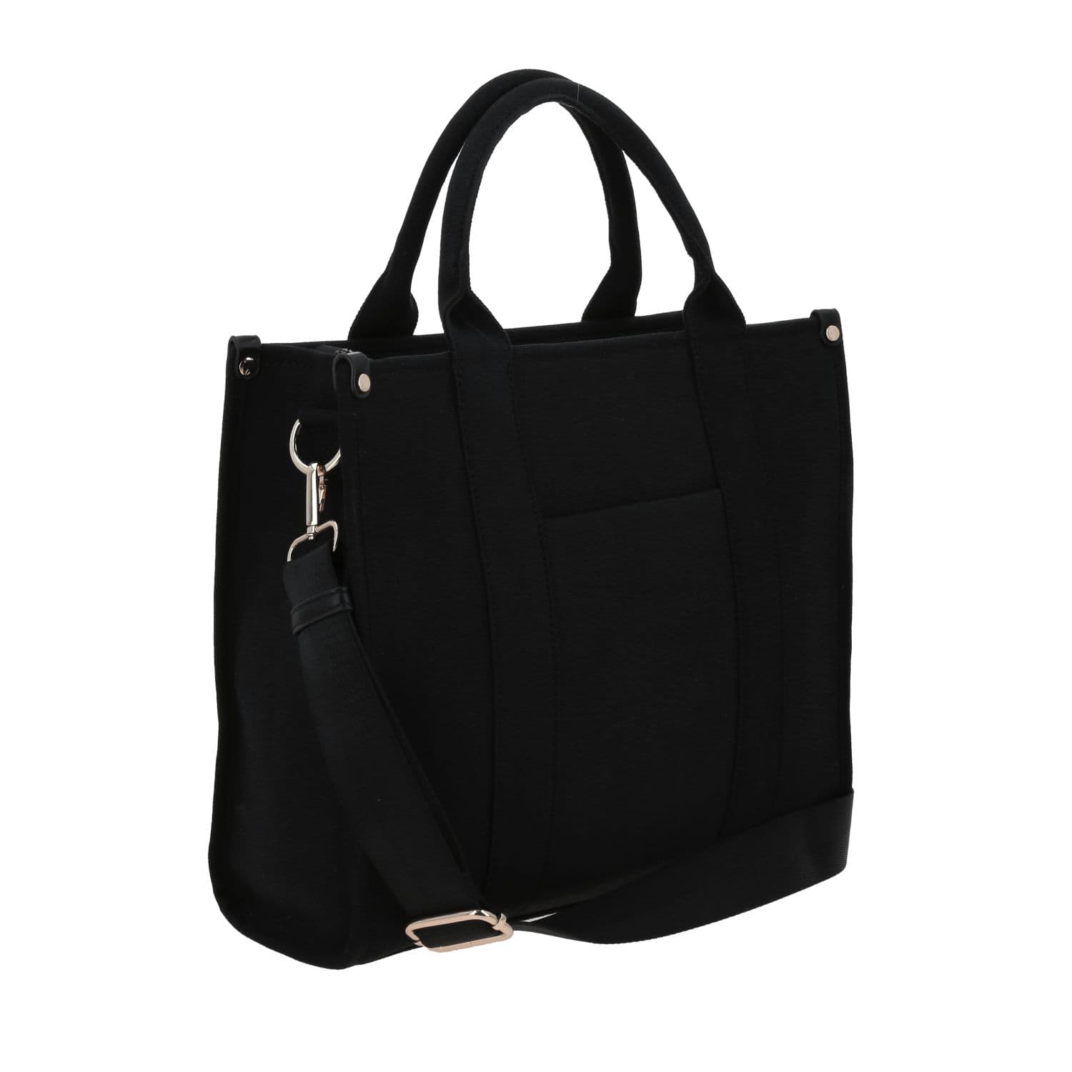 Bolsa de Mano para Dama Madison by Chenson Negra - Estilo y Funcionalidad 3