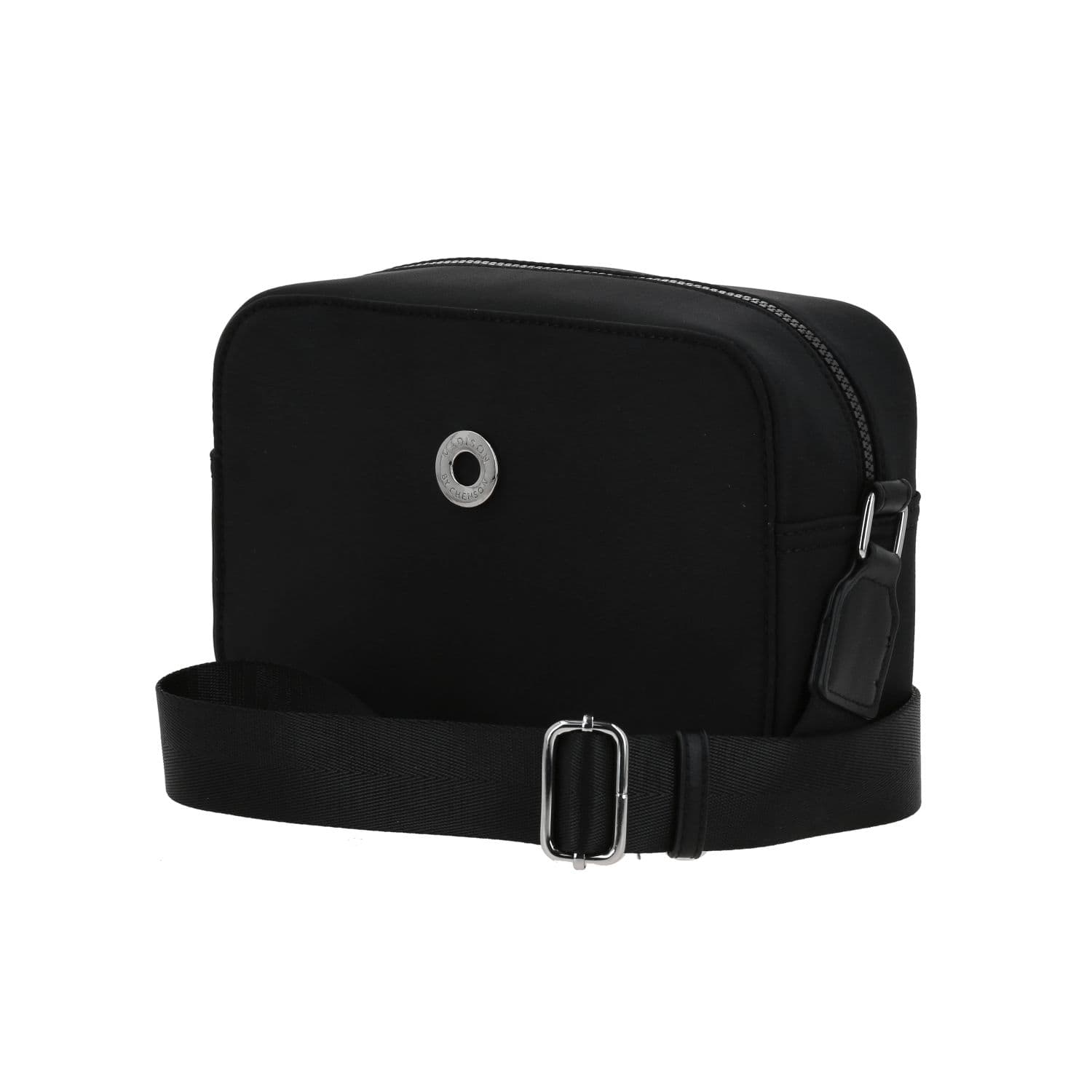 Bolsa de Lado para Dama Madison by Chenson Negra Estilo y Funcionalidad 2