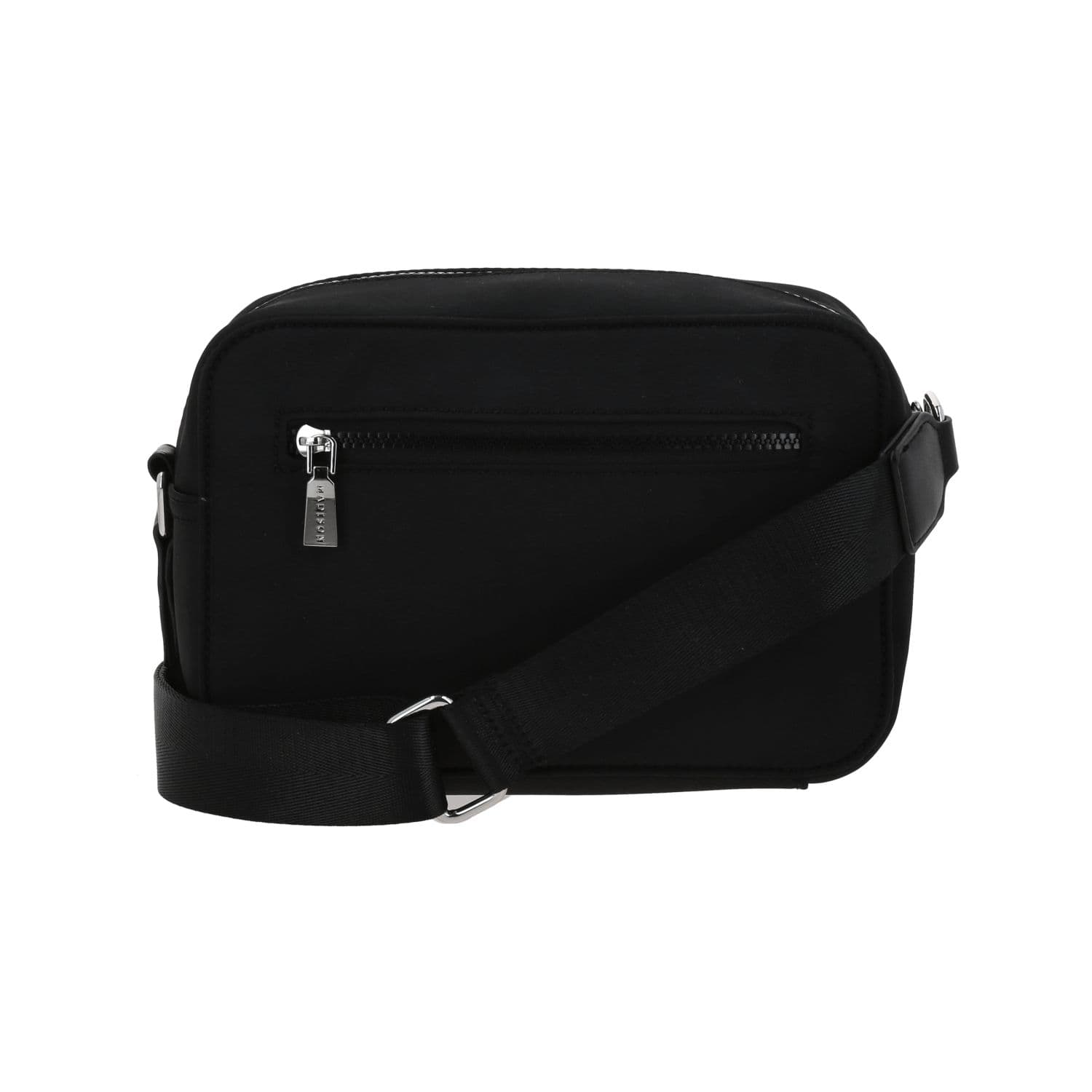 Bolsa de Lado para Dama Madison by Chenson Negra Estilo y Funcionalidad 4