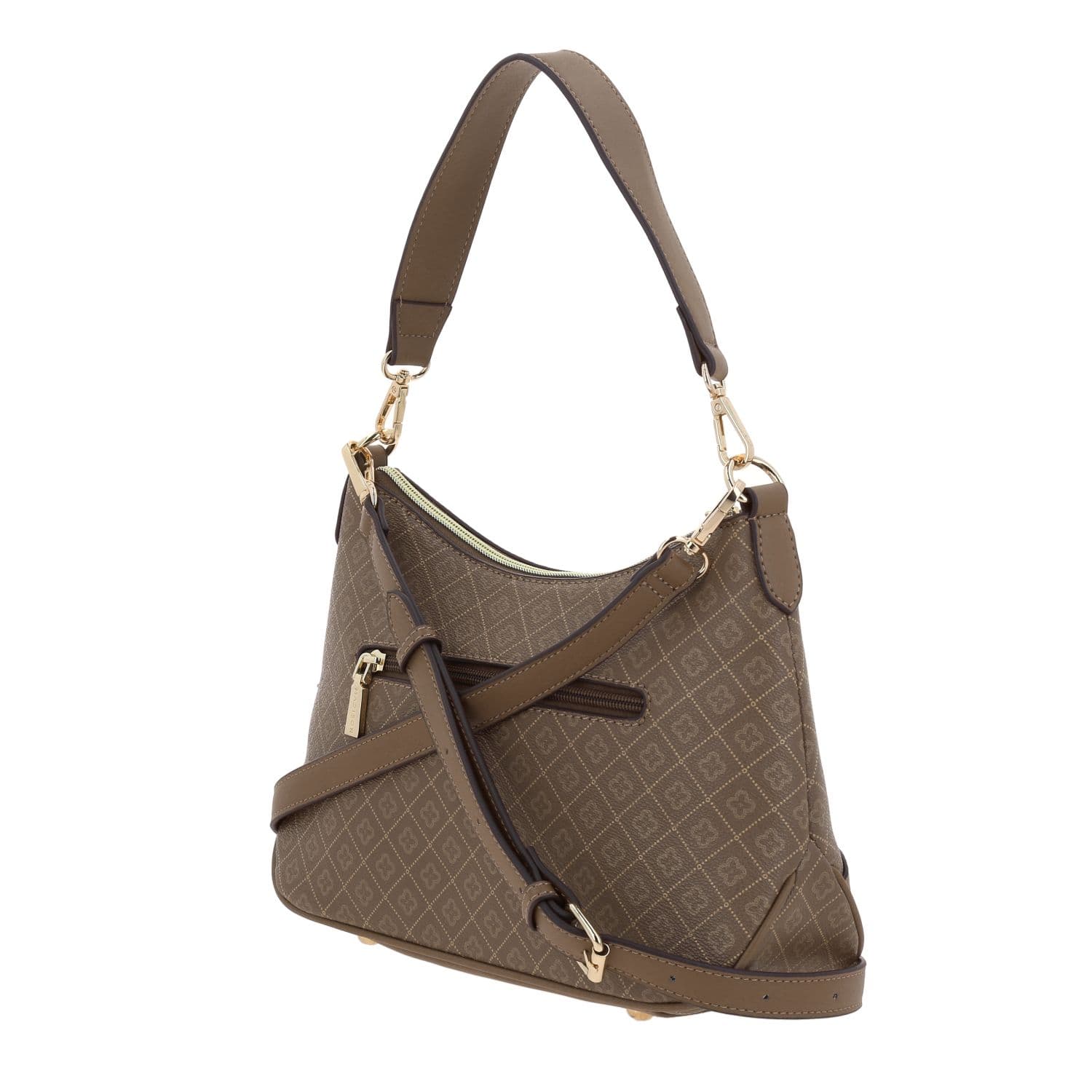 Bolsa de Mano para Dama Madison by Chenson Café - Estilo y Funcionalidad 5