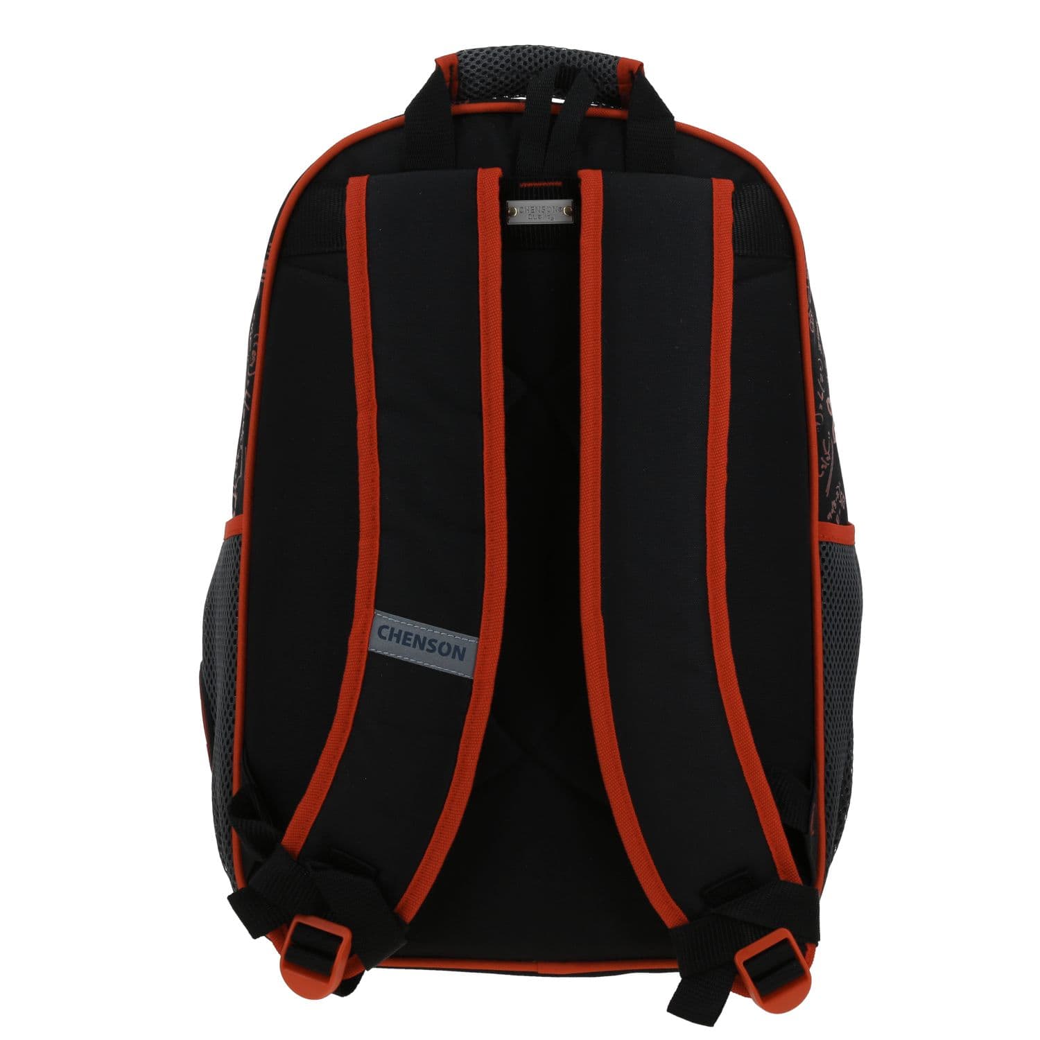 Mochila escolar para niño Miles Morales by Chenson color negro duradera 4