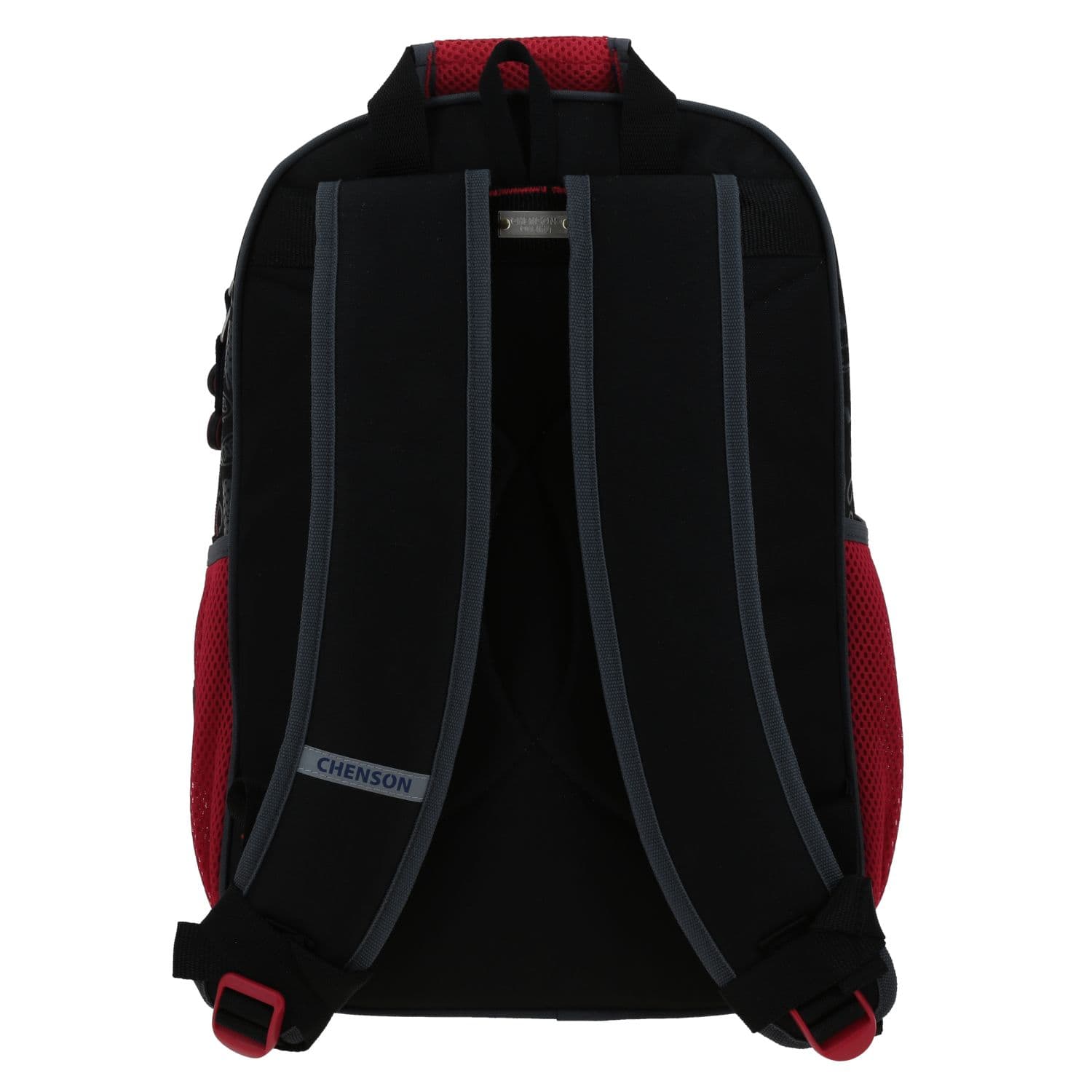 Mochila escolar para niño Miles Morales by Chenson color negro duradera 4