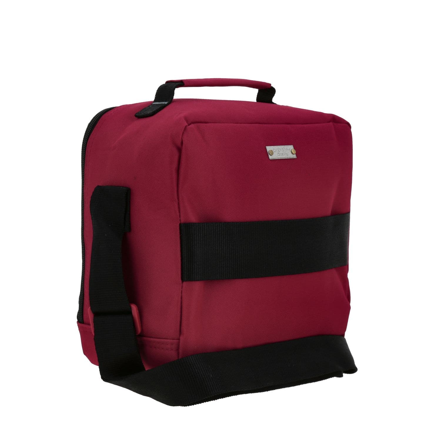 Lonchera escolar térmica Miles Morales Magenta para niño - Divertida y duradera 3