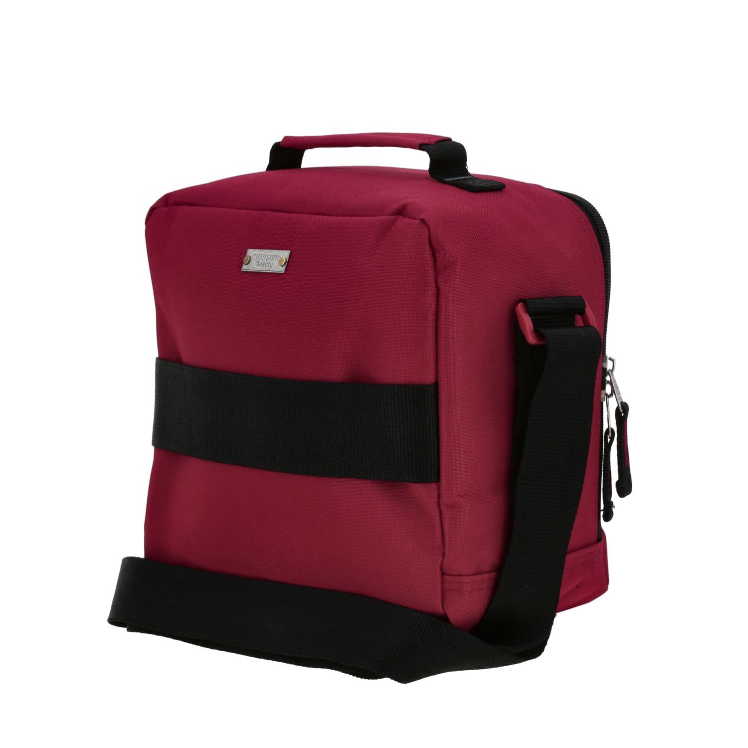 Lonchera escolar térmica Miles Morales Magenta para niño - Divertida y duradera 5