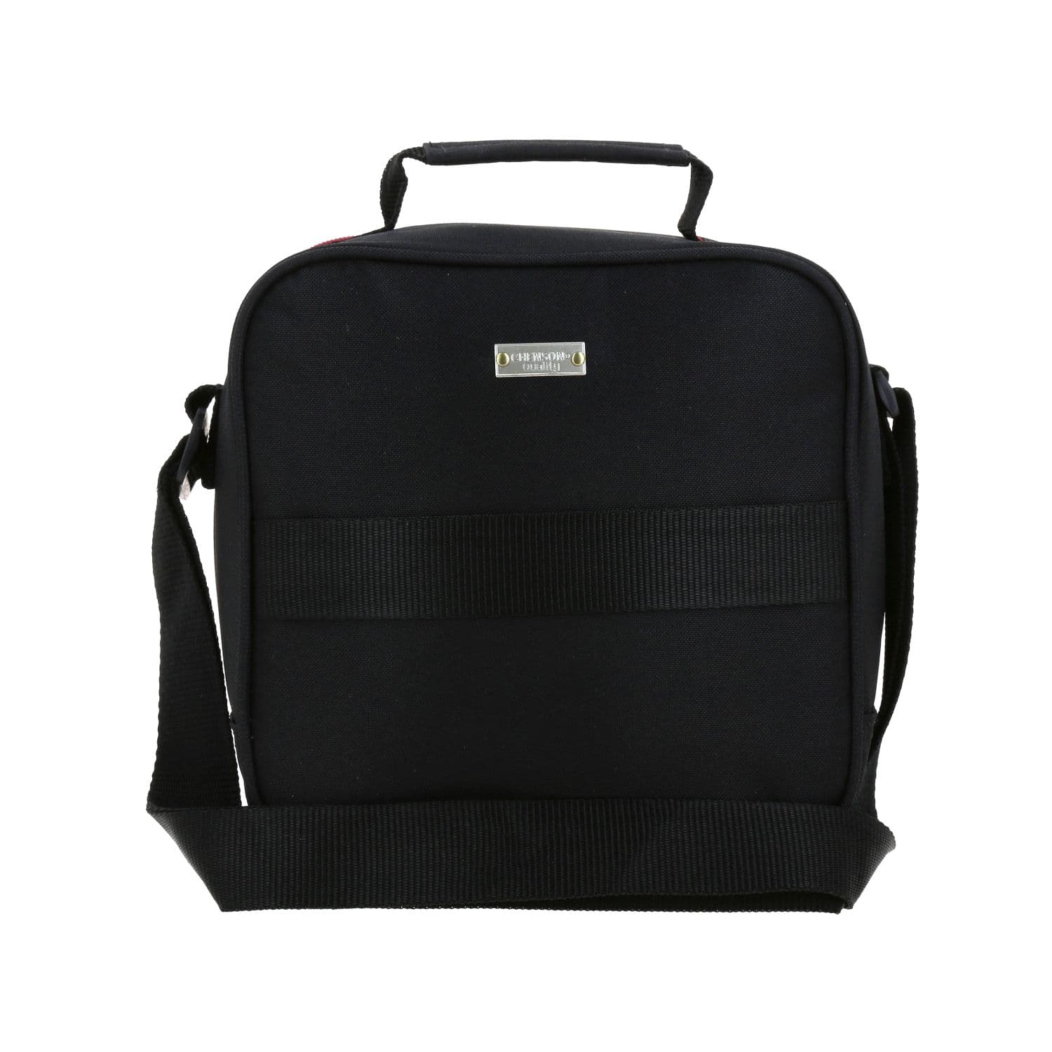 Lonchera escolar térmica Miles Morales by Chenson Negro para niño 4