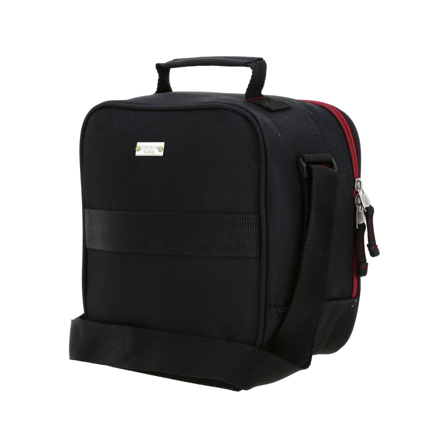 Lonchera escolar térmica Miles Morales by Chenson Negro para niño 5